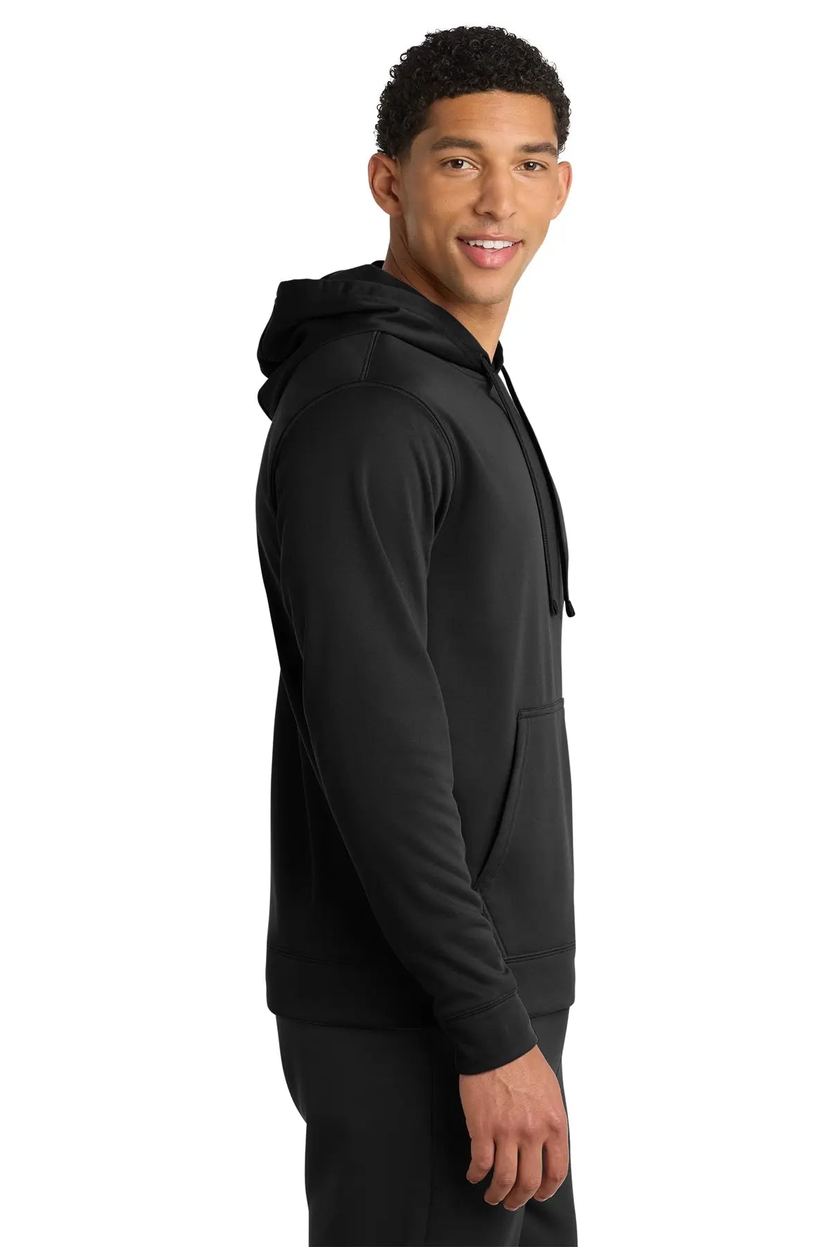 Port & Co™ Performance Fleece Pullover Hooded Sweatshirt #PC590H