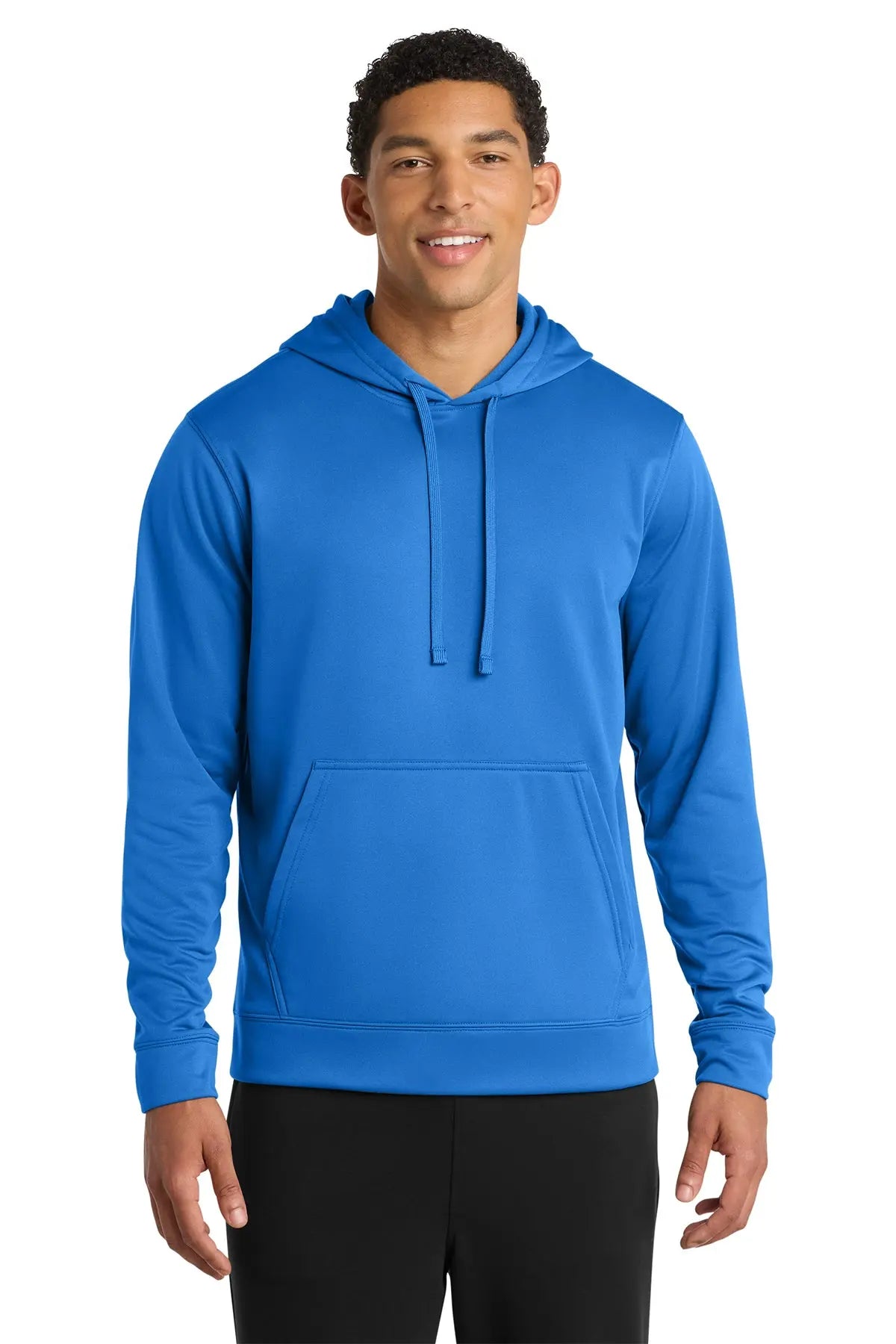 Port & Co™ Performance Fleece Pullover Hooded Sweatshirt #PC590H