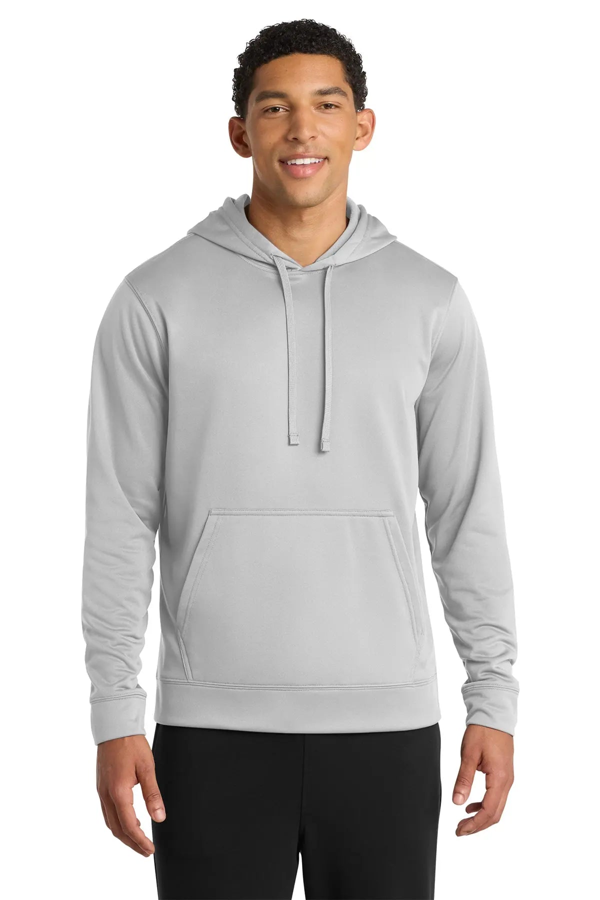 Port & Co™ Performance Fleece Pullover Hooded Sweatshirt #PC590H