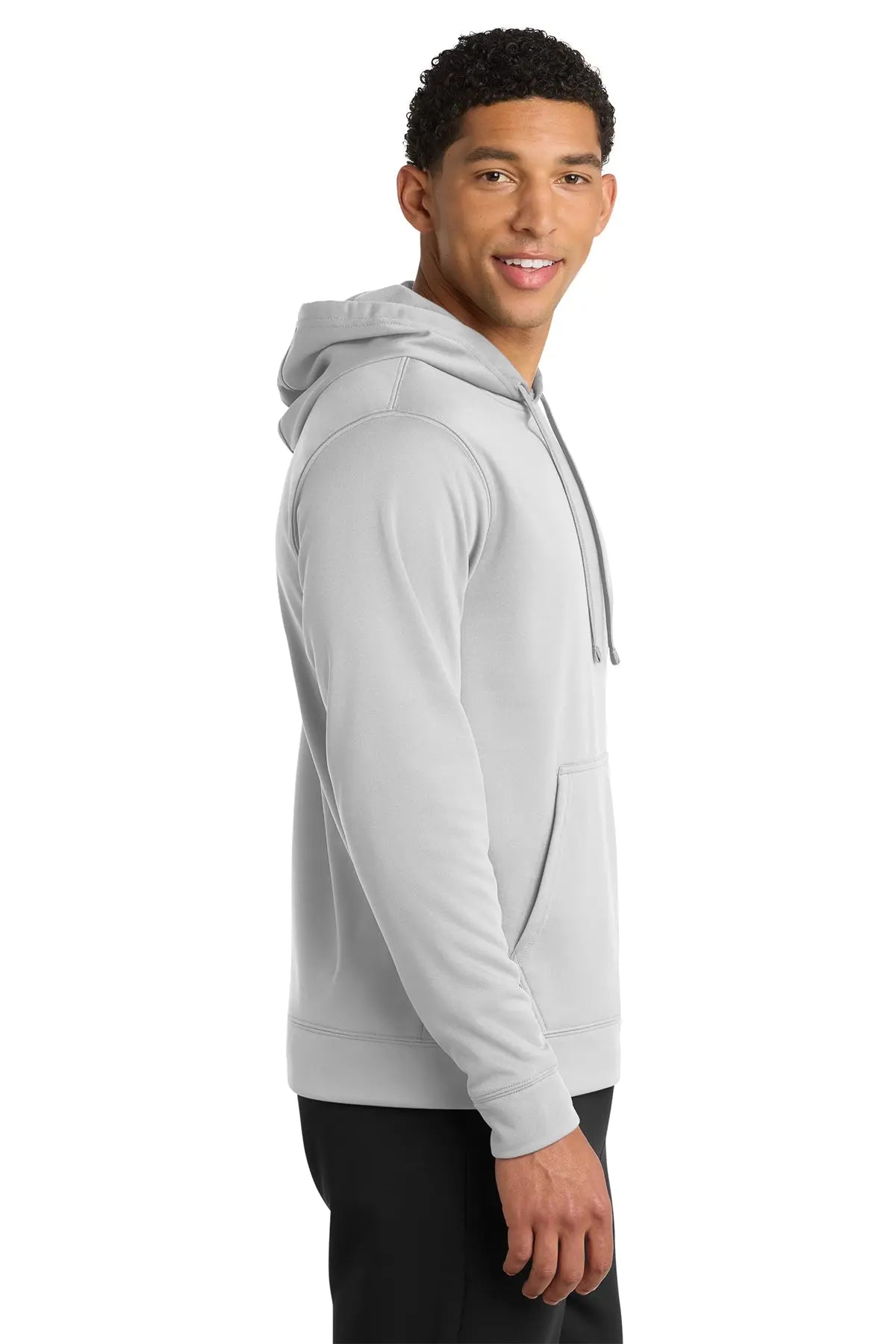 Port & Co™ Performance Fleece Pullover Hooded Sweatshirt #PC590H