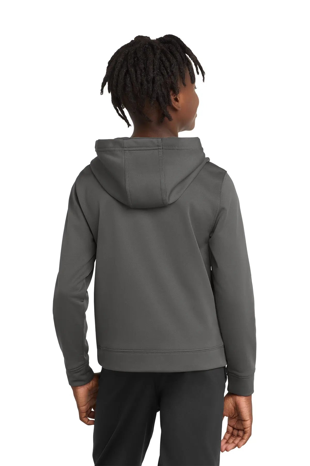 Port & Co™ Youth Performance Fleece Pullover Hooded Sweatshirt #PC590YH
