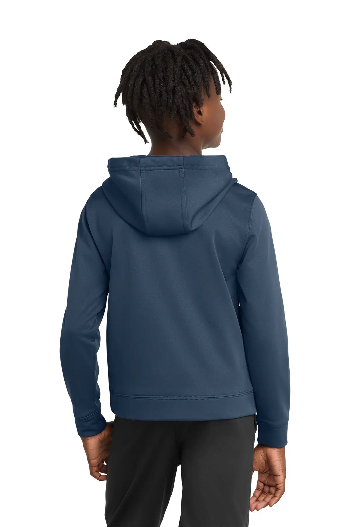 Port & Co™ Youth Performance Fleece Pullover Hooded Sweatshirt #PC590YH
