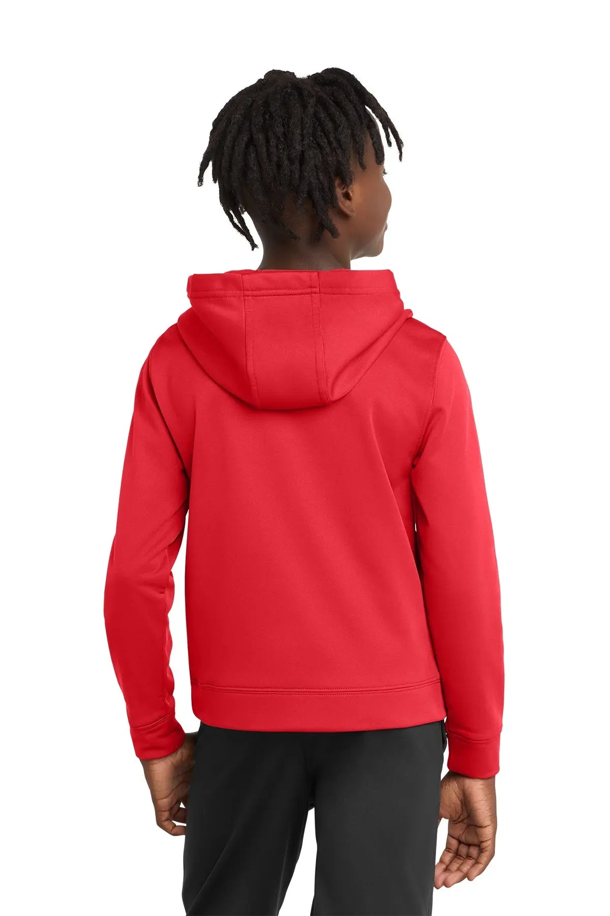 Port & Co™ Youth Performance Fleece Pullover Hooded Sweatshirt #PC590YH