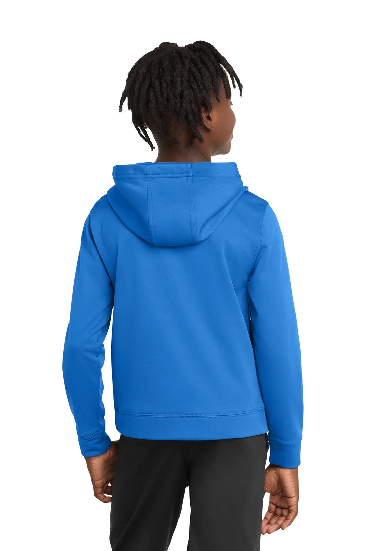 Port & Co™ Youth Performance Fleece Pullover Hooded Sweatshirt #PC590YH
