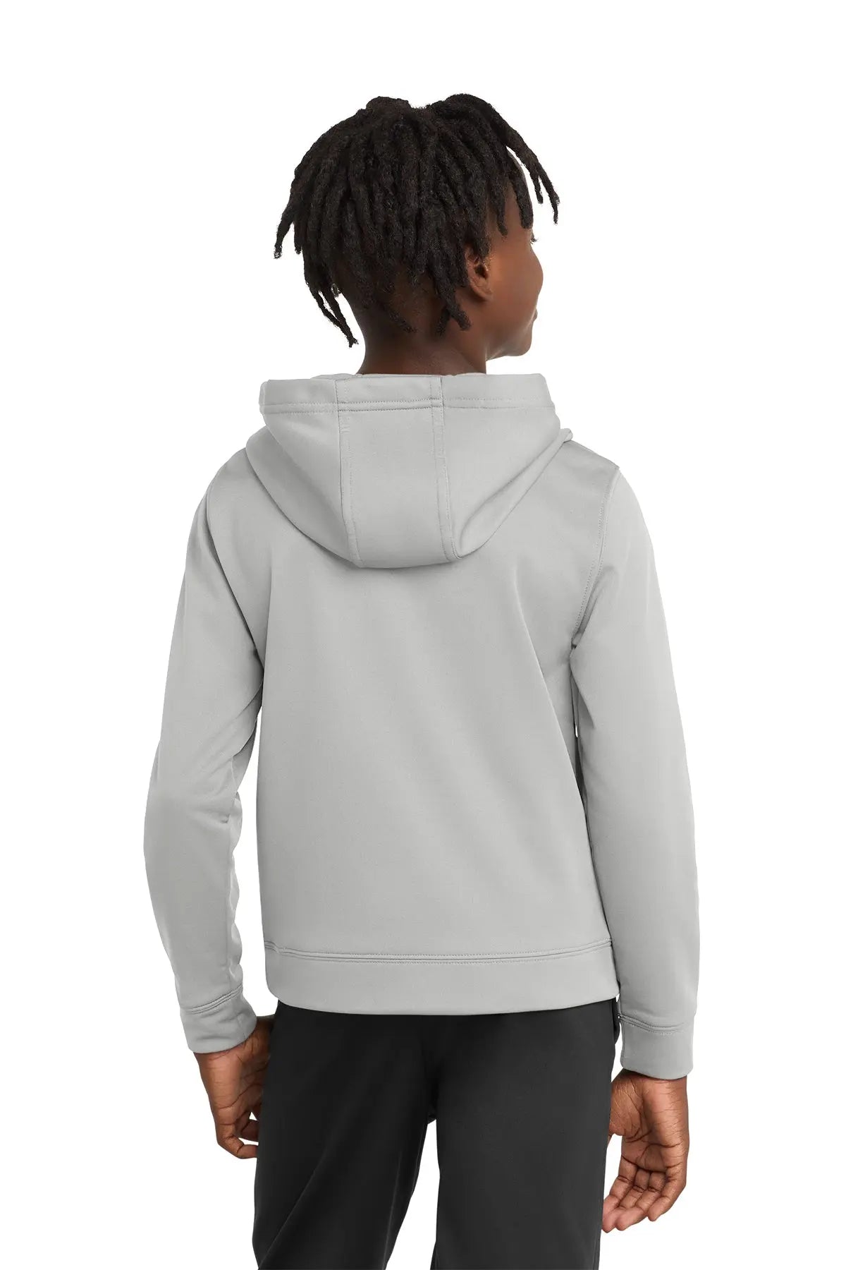 Port & Co™ Youth Performance Fleece Pullover Hooded Sweatshirt #PC590YH