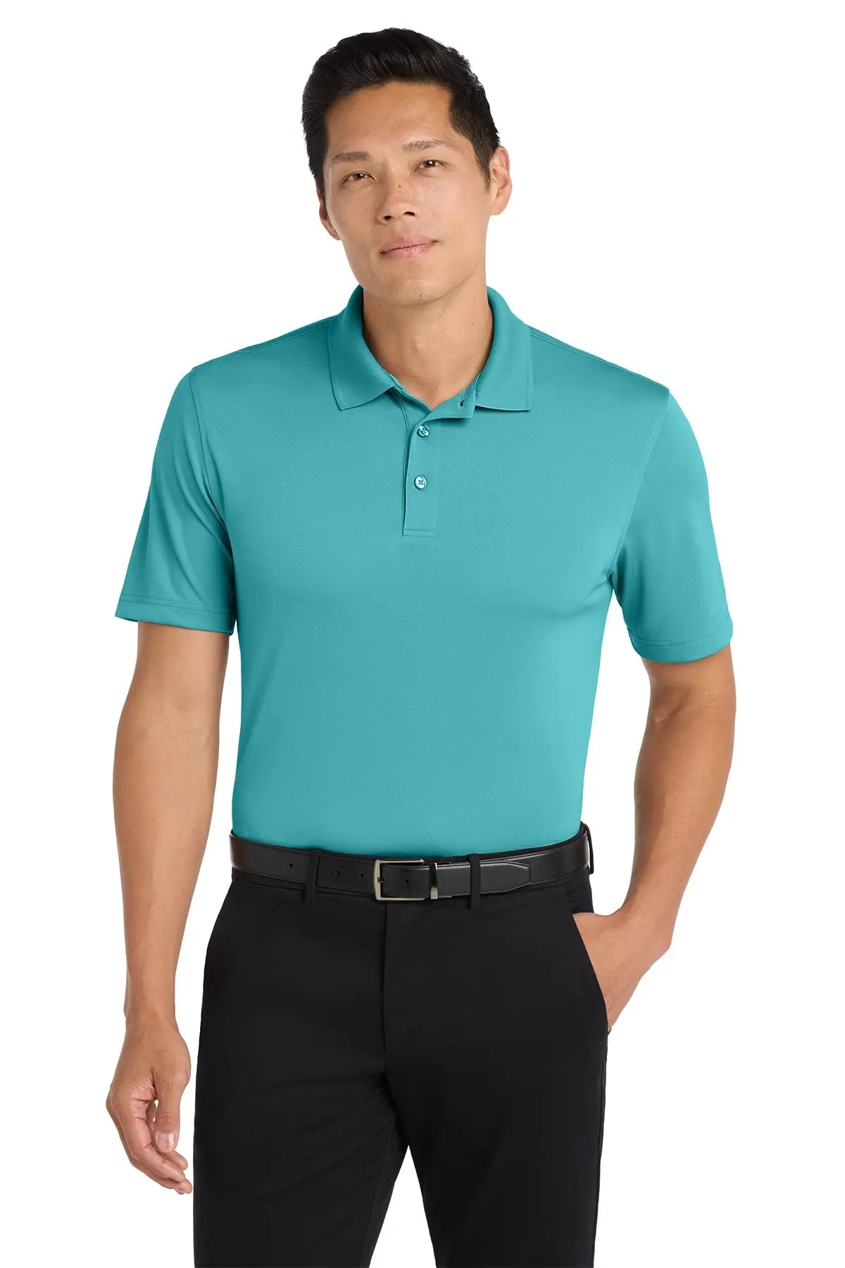 Port Authority® Dry Zone® UV Micro-Mesh Polo #K110Game Over Merch