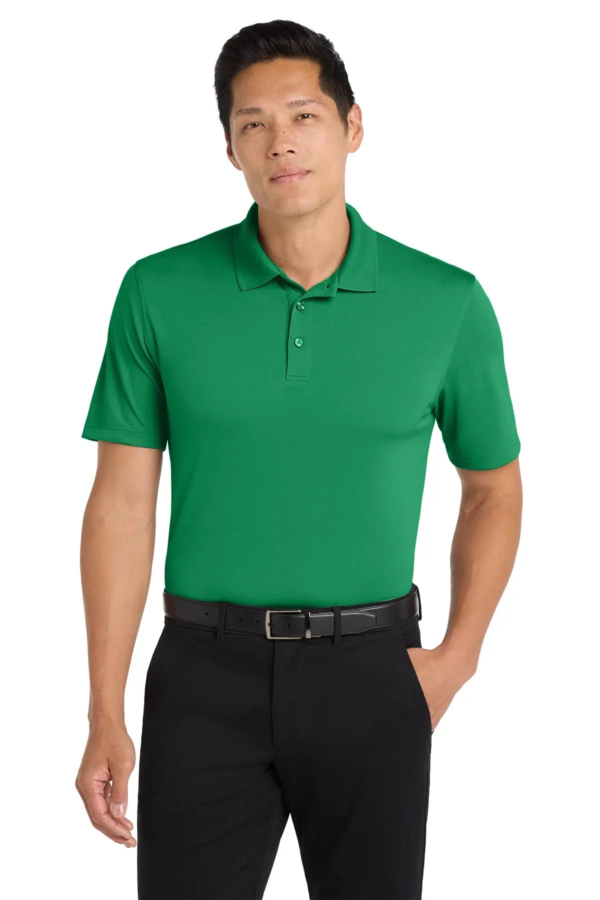 Port Authority® Dry Zone® UV Micro-Mesh Polo #K110Game Over Merch