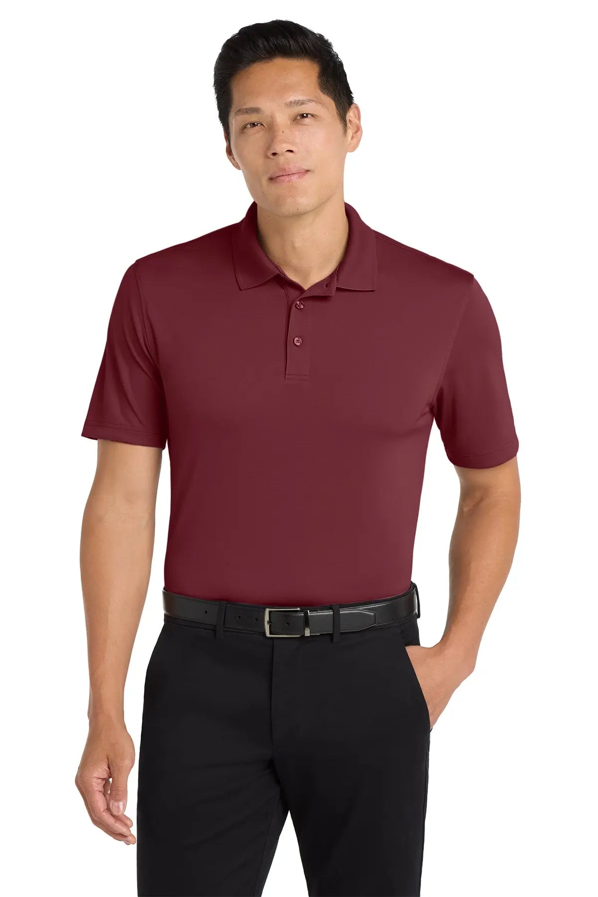 Port Authority® Dry Zone® UV Micro-Mesh Polo #K110Game Over Merch