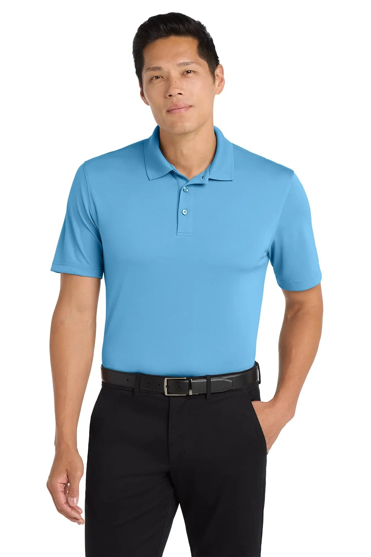 Port Authority® Dry Zone® UV Micro-Mesh Polo #K110Game Over Merch
