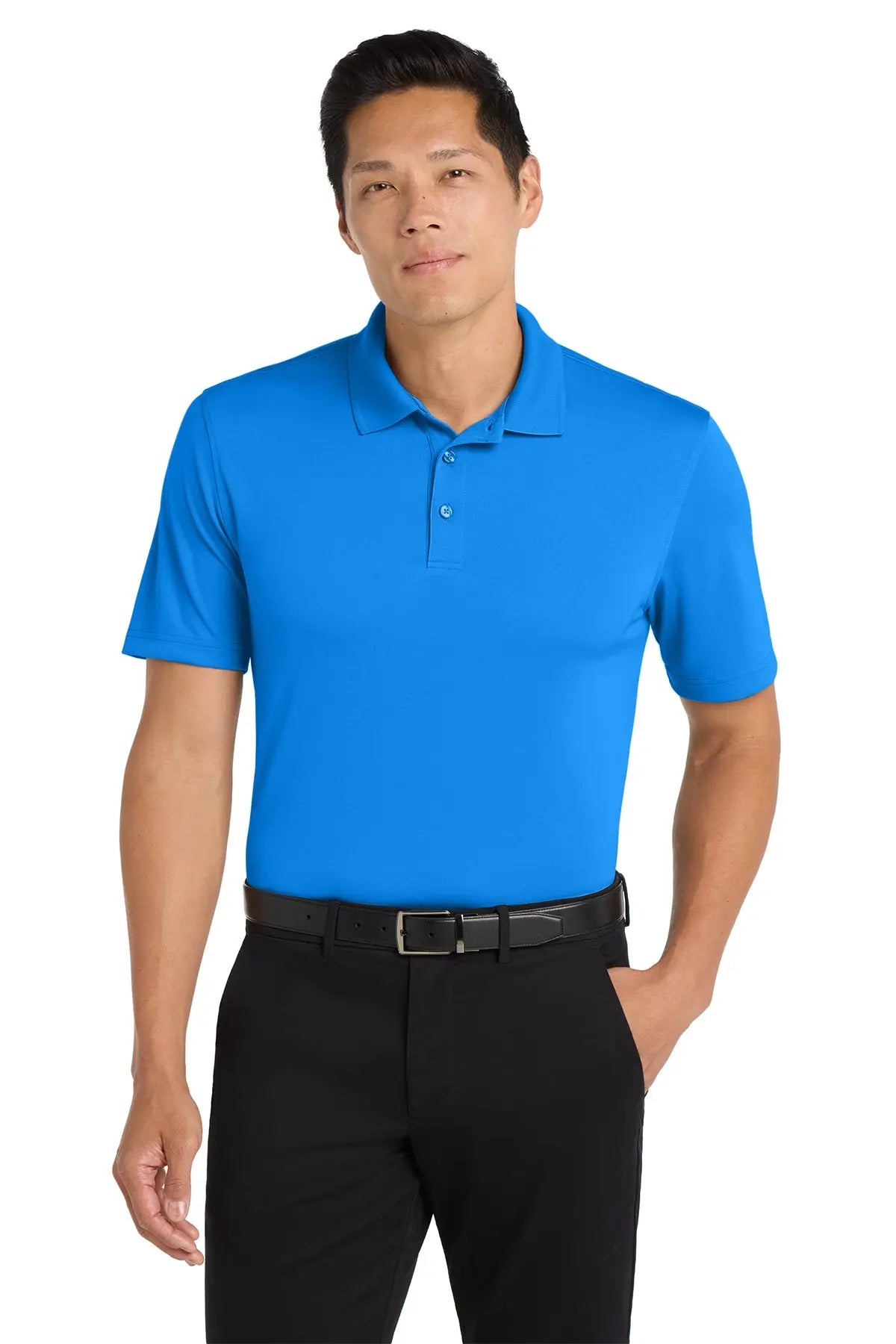 Port Authority® Dry Zone® UV Micro-Mesh Polo #K110Game Over Merch