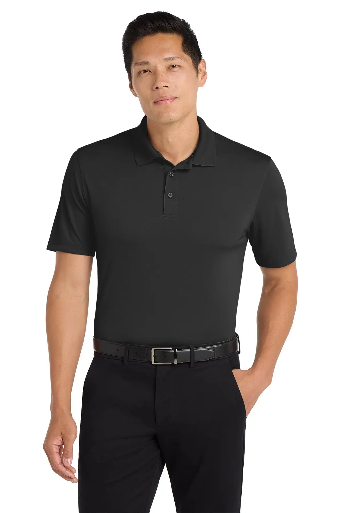 Port Authority® Dry Zone® UV Micro-Mesh Polo #K110Game Over Merch