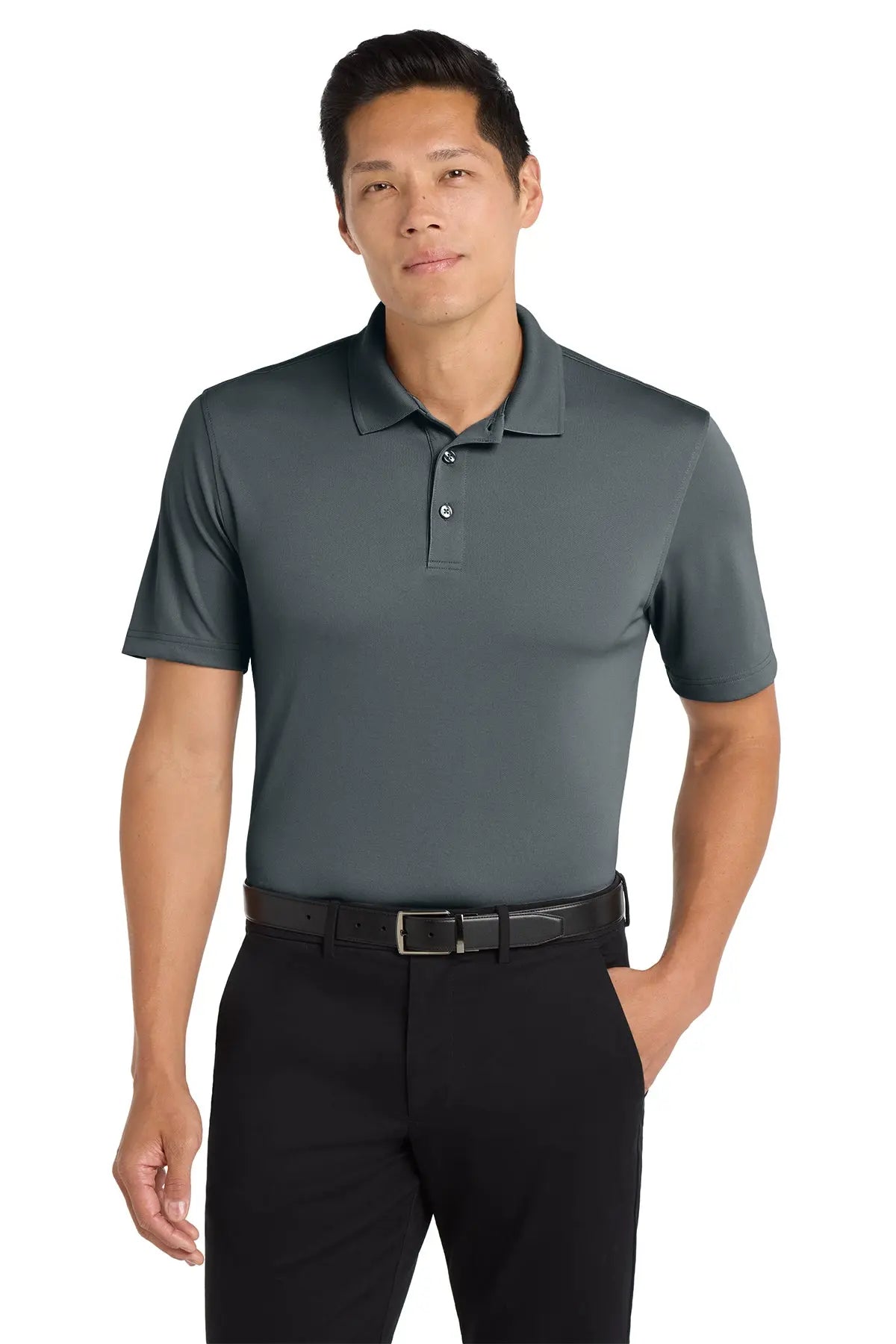 Port Authority® Dry Zone® UV Micro-Mesh Polo #K110Game Over Merch
