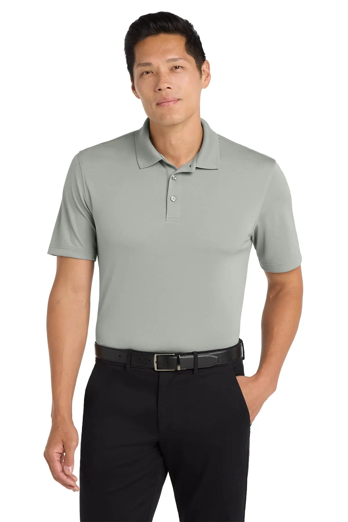 Port Authority® Dry Zone® UV Micro-Mesh Polo #K110Game Over Merch
