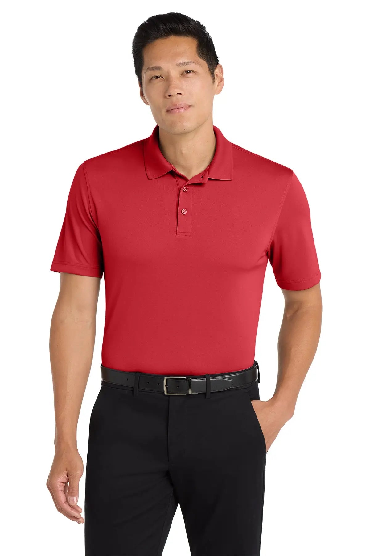 Port Authority® Dry Zone® UV Micro-Mesh Polo #K110Game Over Merch