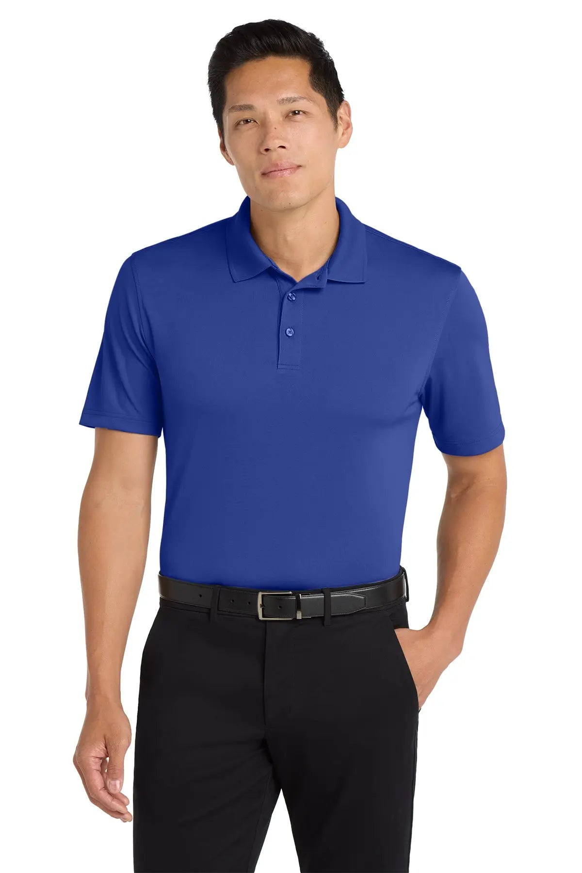 Port Authority® Dry Zone® UV Micro-Mesh Polo #K110Game Over Merch