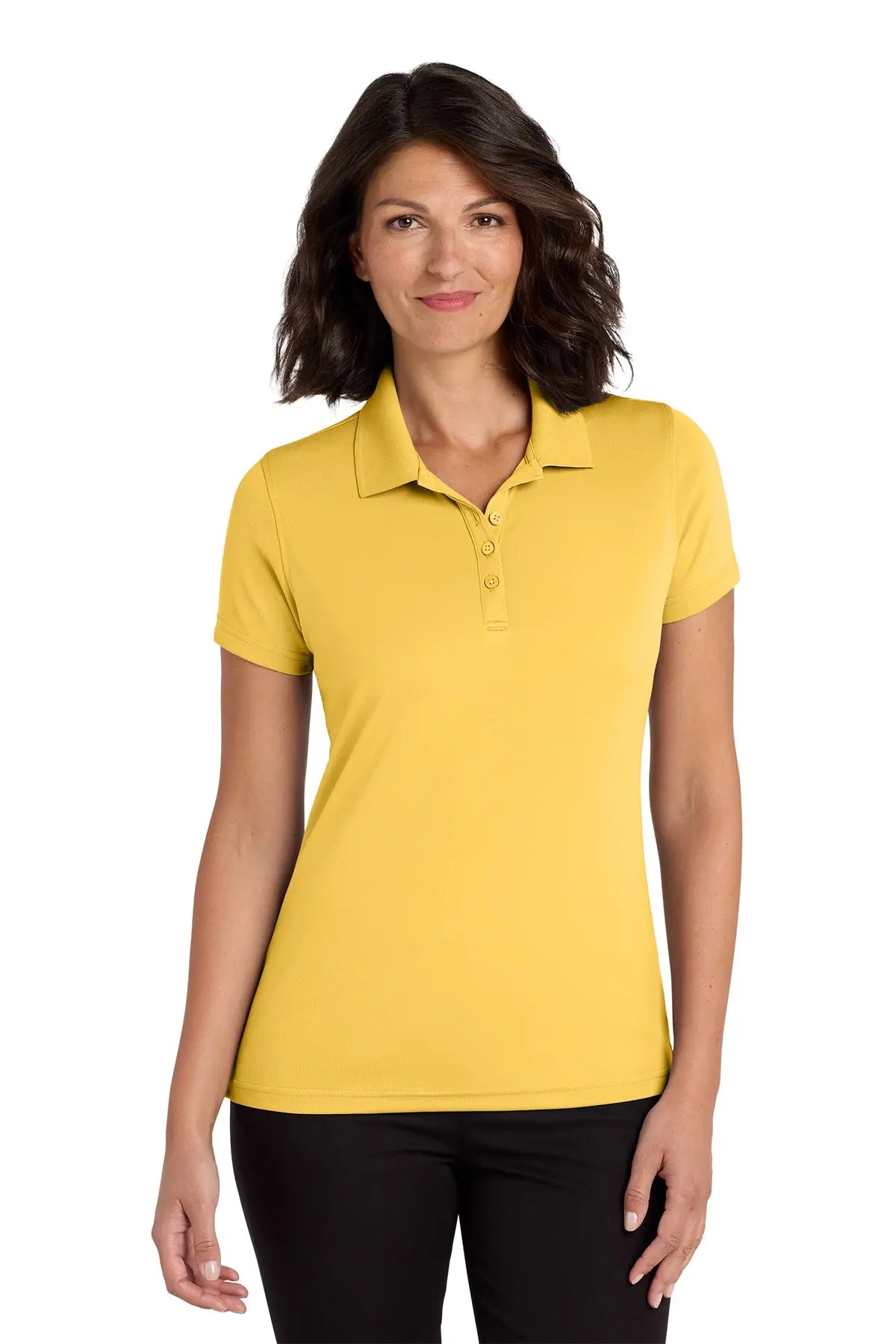 Port Authority® Women's Dry Zone® UV Micro-Mesh Polo #LK110Game Over Merch