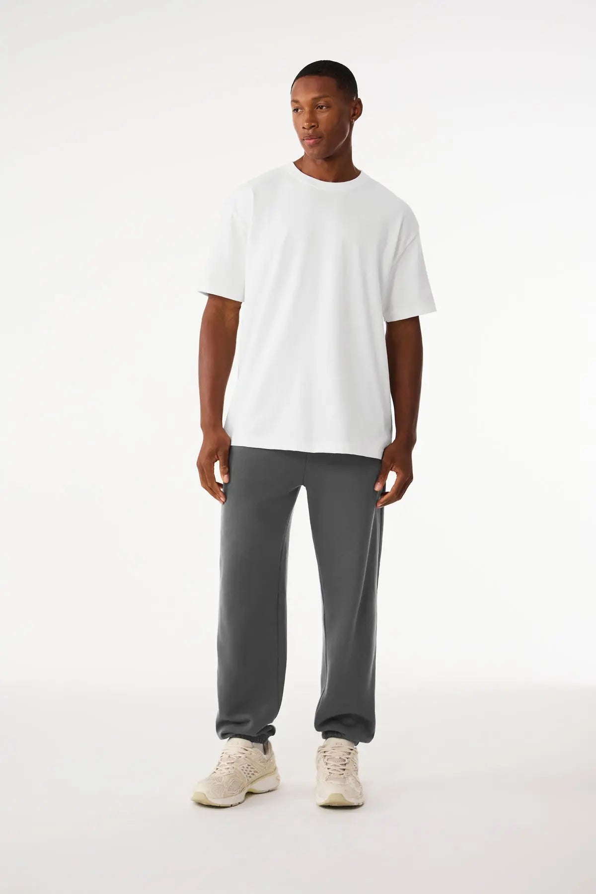 BELLA+CANVAS® Unisex Sponge Fleece Sweatpant #BC3738