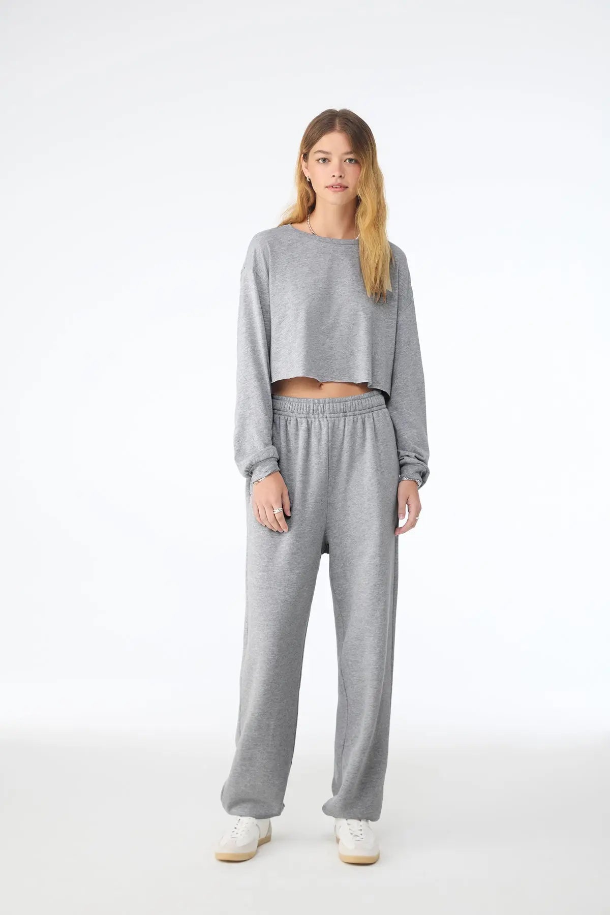 BELLA+CANVAS® Unisex Sponge Fleece Sweatpant #BC3738