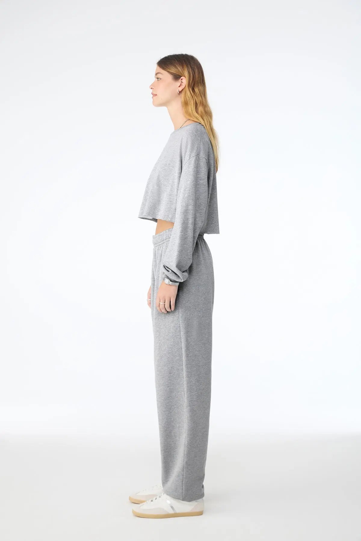 BELLA+CANVAS® Unisex Sponge Fleece Sweatpant #BC3738