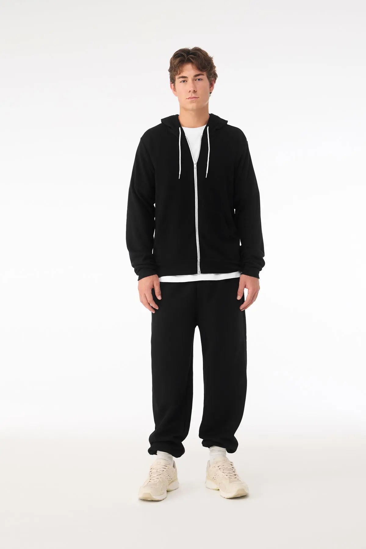 BELLA+CANVAS® Unisex Sponge Fleece Sweatpant #BC3738