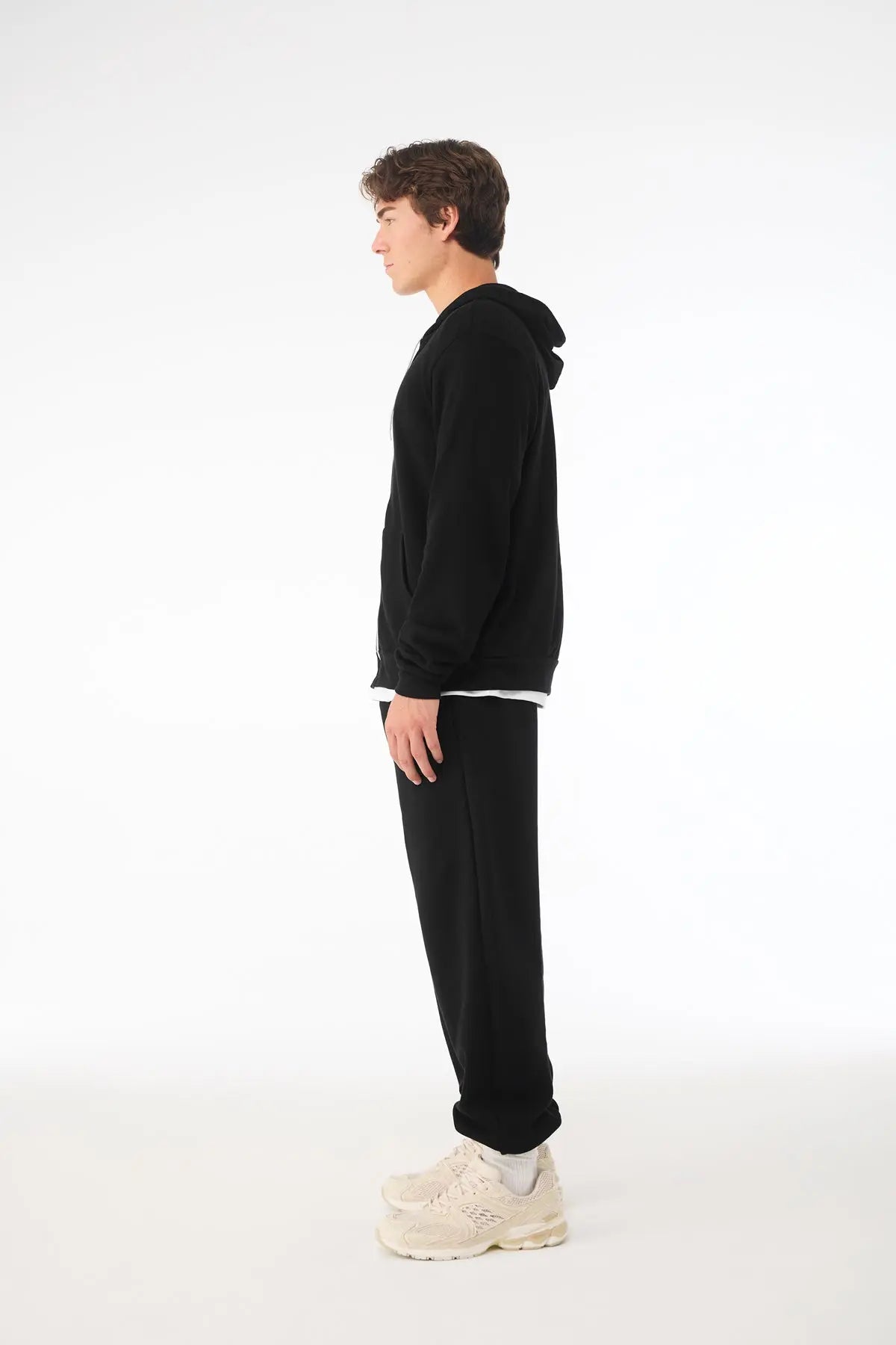 BELLA+CANVAS® Unisex Sponge Fleece Sweatpant #BC3738