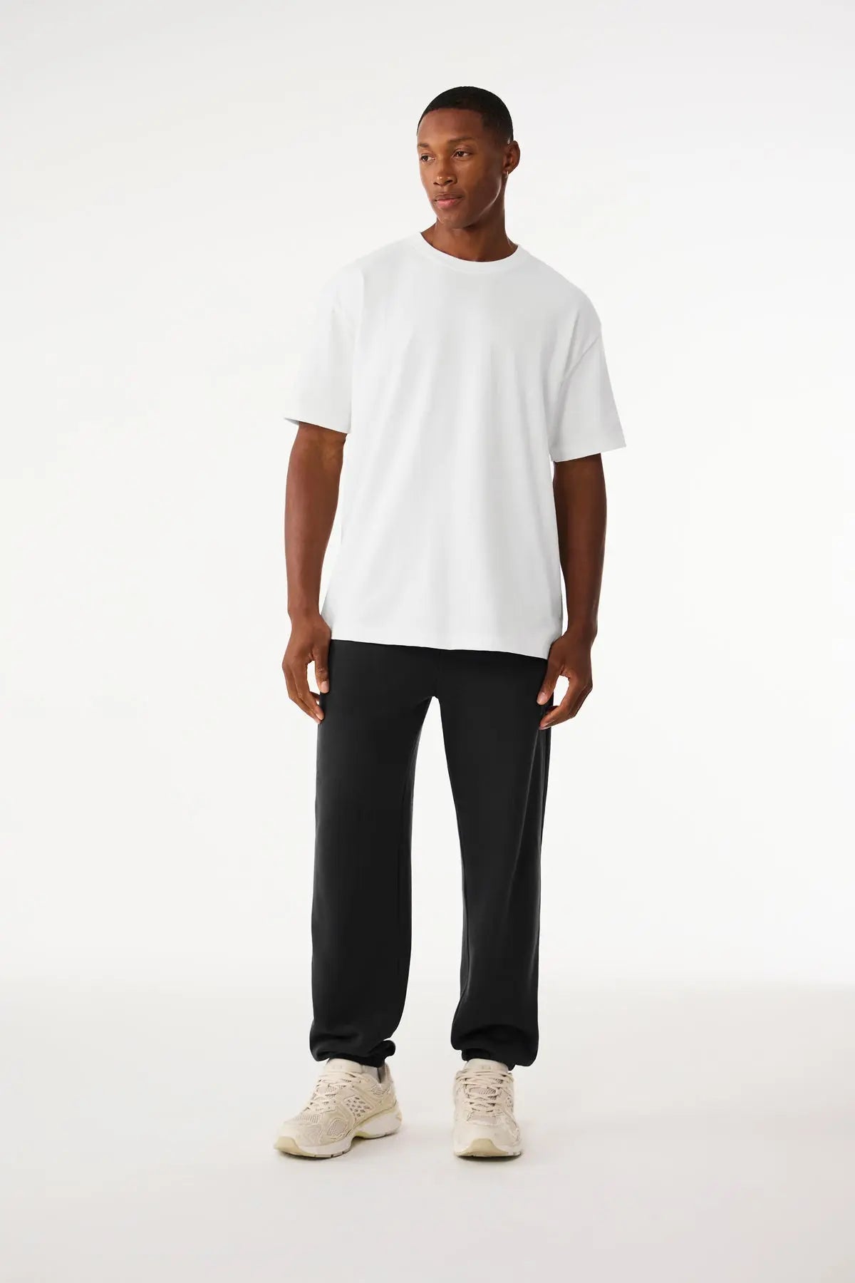 BELLA+CANVAS® Unisex Sponge Fleece Sweatpant #BC3738