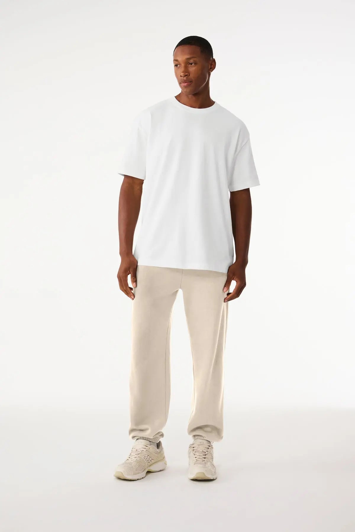 BELLA+CANVAS® Unisex Sponge Fleece Sweatpant #BC3738