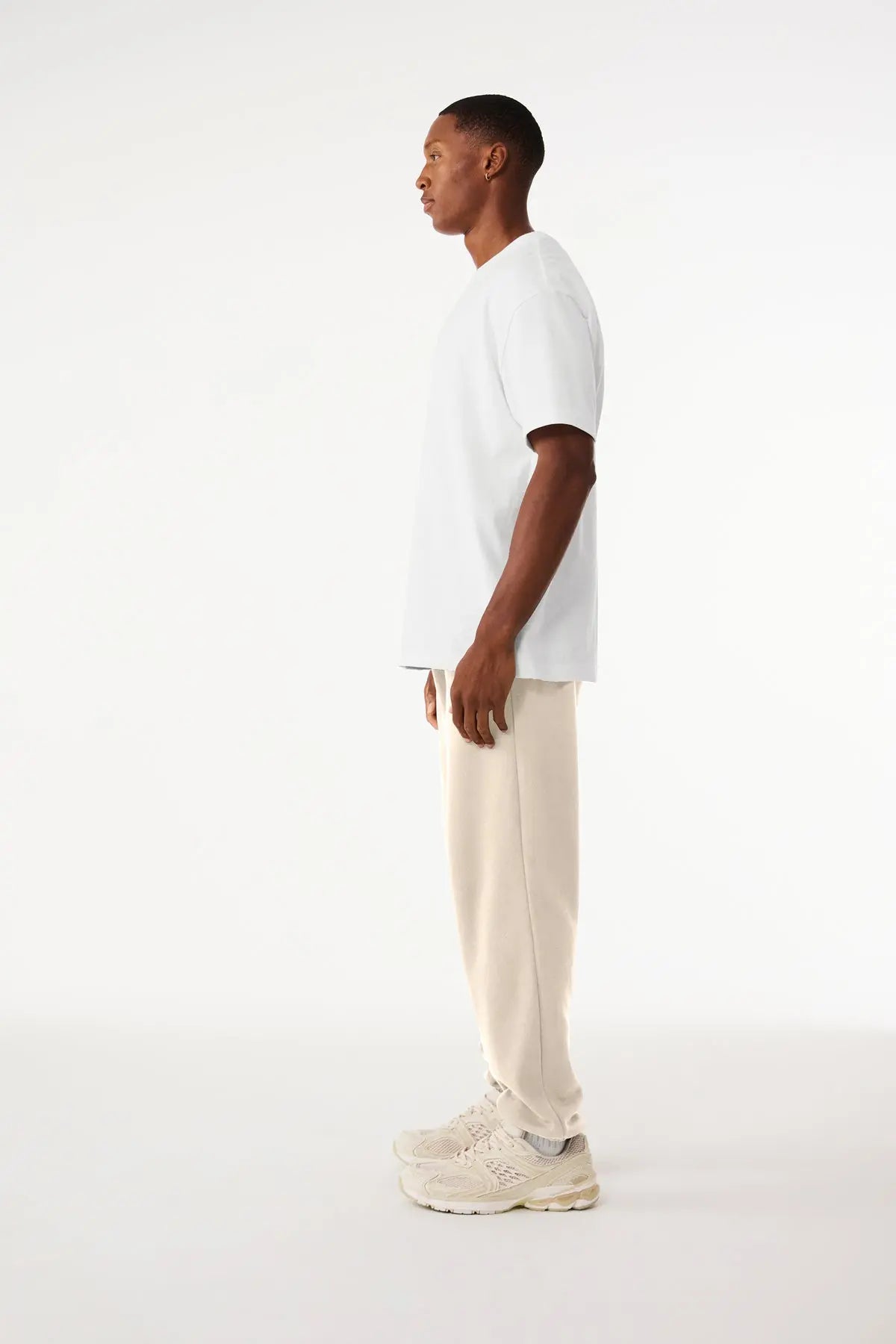 BELLA+CANVAS® Unisex Sponge Fleece Sweatpant #BC3738