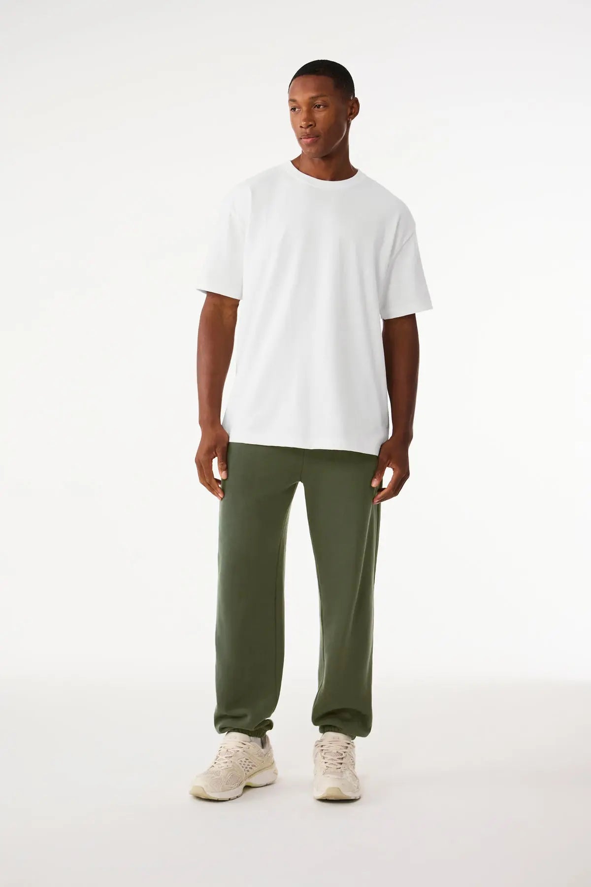 BELLA+CANVAS® Unisex Sponge Fleece Sweatpant #BC3738