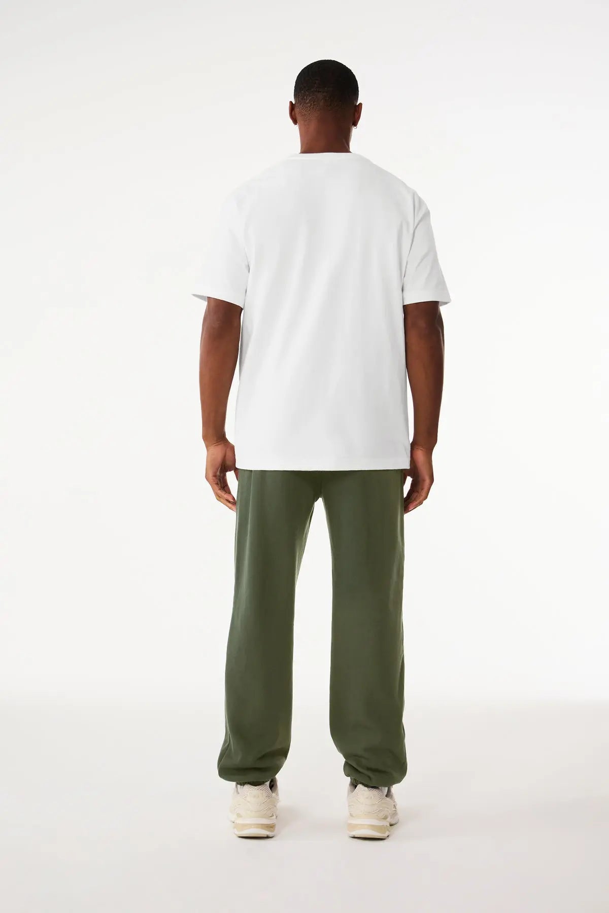 BELLA+CANVAS® Unisex Sponge Fleece Sweatpant #BC3738