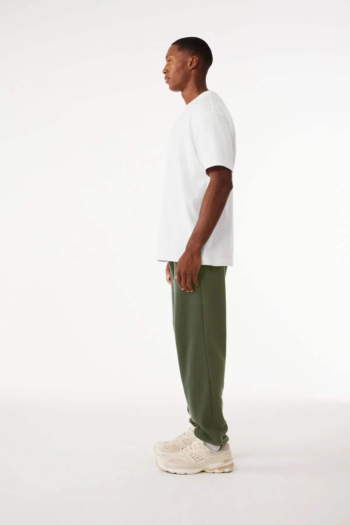 BELLA+CANVAS® Unisex Sponge Fleece Sweatpant #BC3738