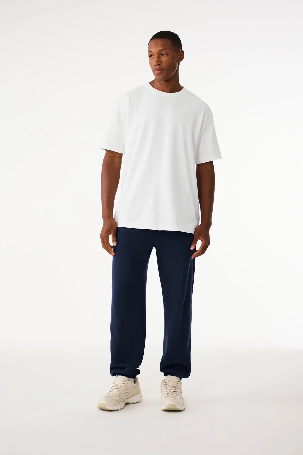 BELLA+CANVAS® Unisex Sponge Fleece Sweatpant #BC3738