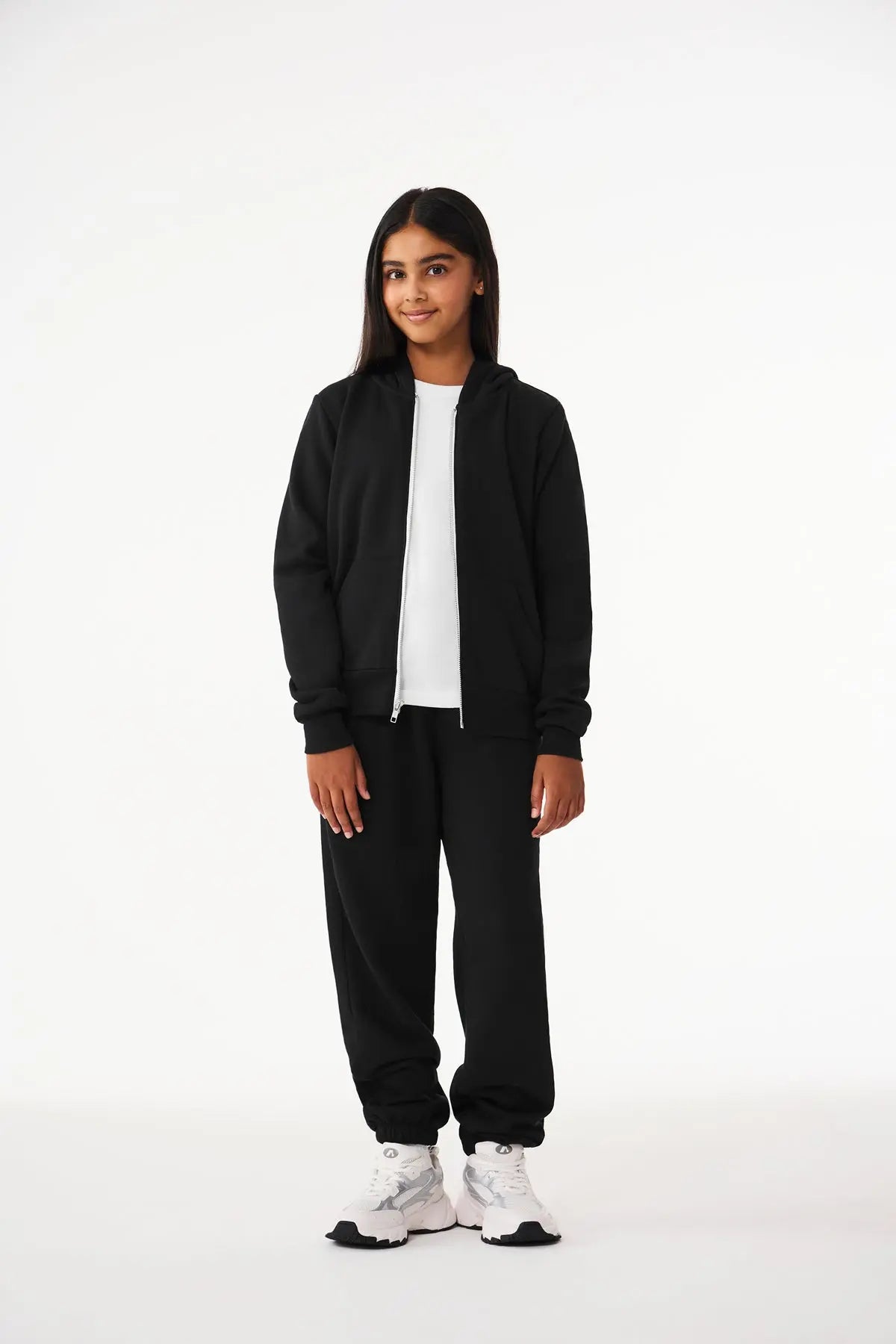 BELLA+CANVAS® Youth Sponge Fleece Sweatpant #BC3738Y