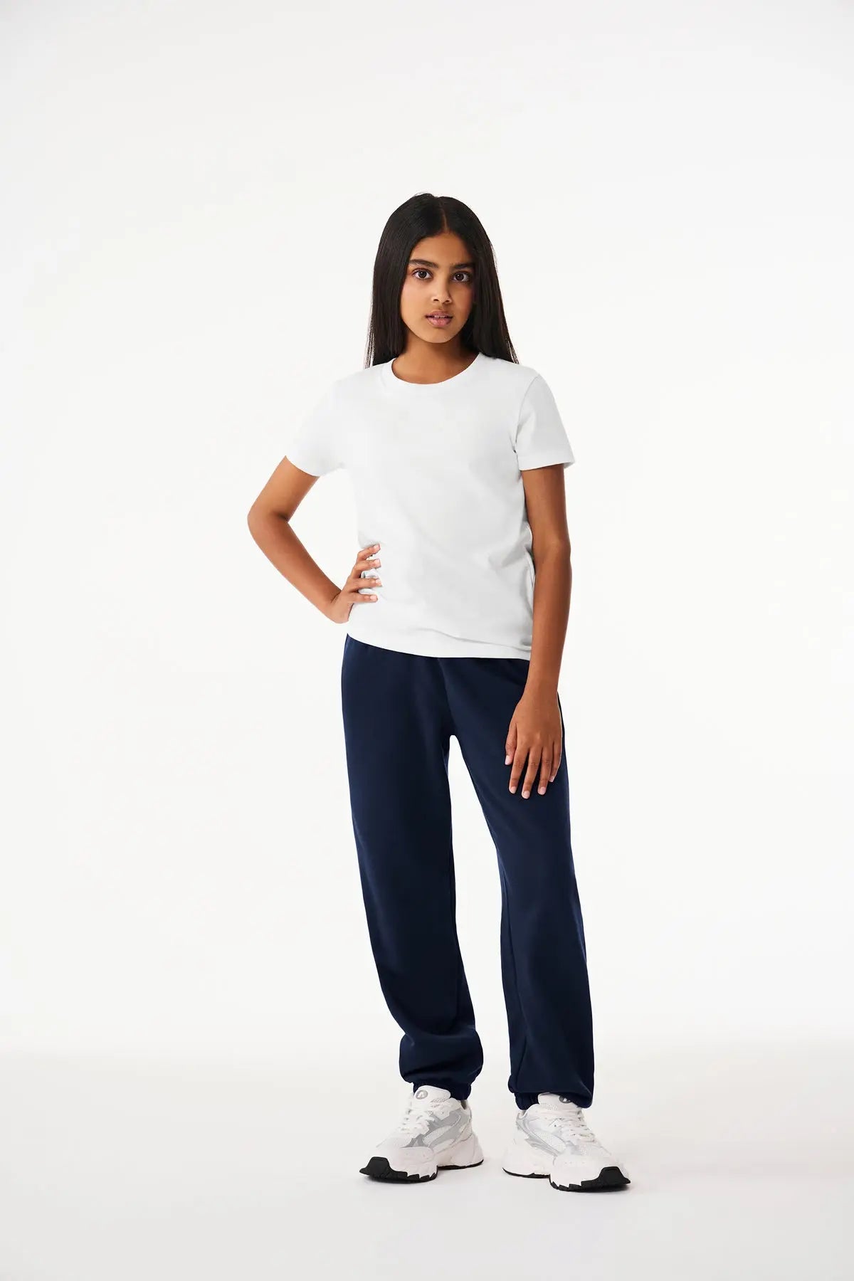 BELLA+CANVAS® Youth Sponge Fleece Sweatpant #BC3738Y