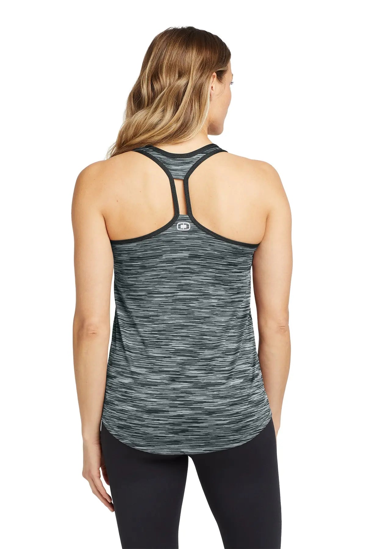 OGIO® Women's Verge Racerback Tank #LOE327 Game Over Merch