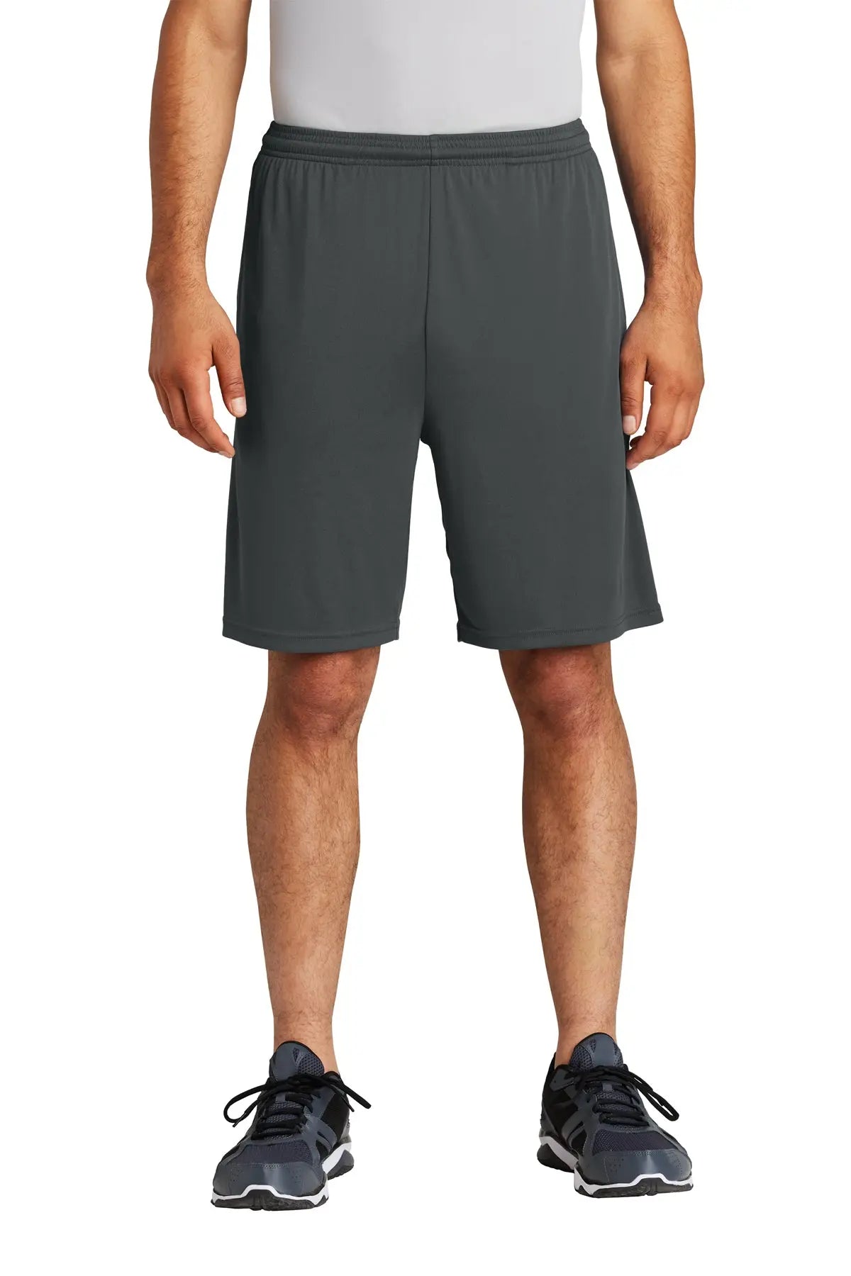 Sport-Tek® PosiCharge® Competitor™ Pocketed Short #ST355P