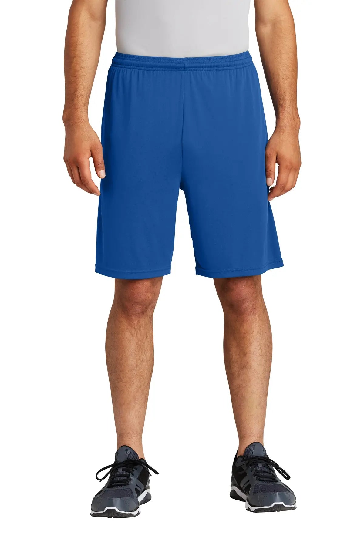 Sport-Tek® PosiCharge® Competitor™ Pocketed Short #ST355P