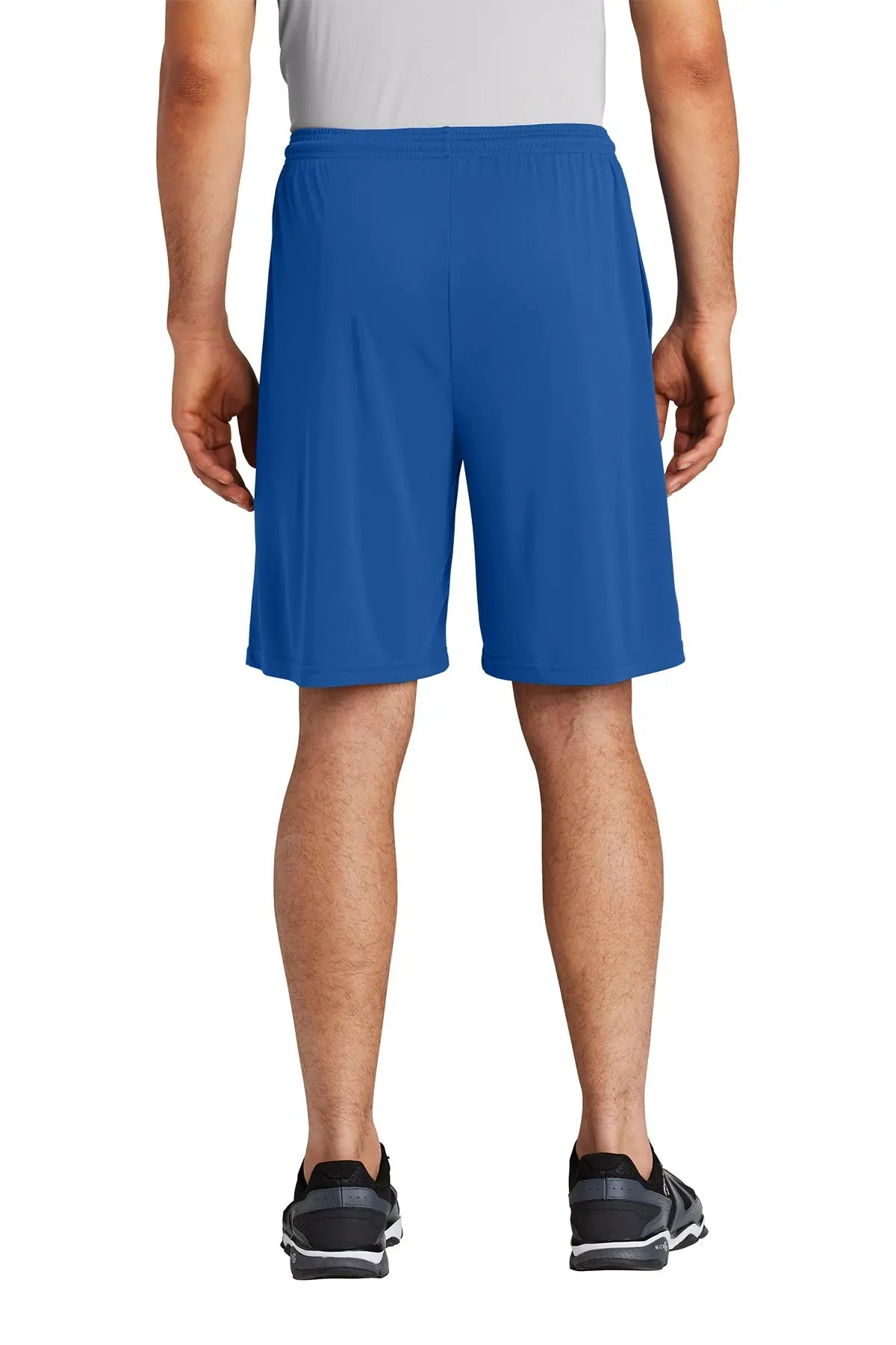 Sport-Tek® PosiCharge® Competitor™ Pocketed Short #ST355P