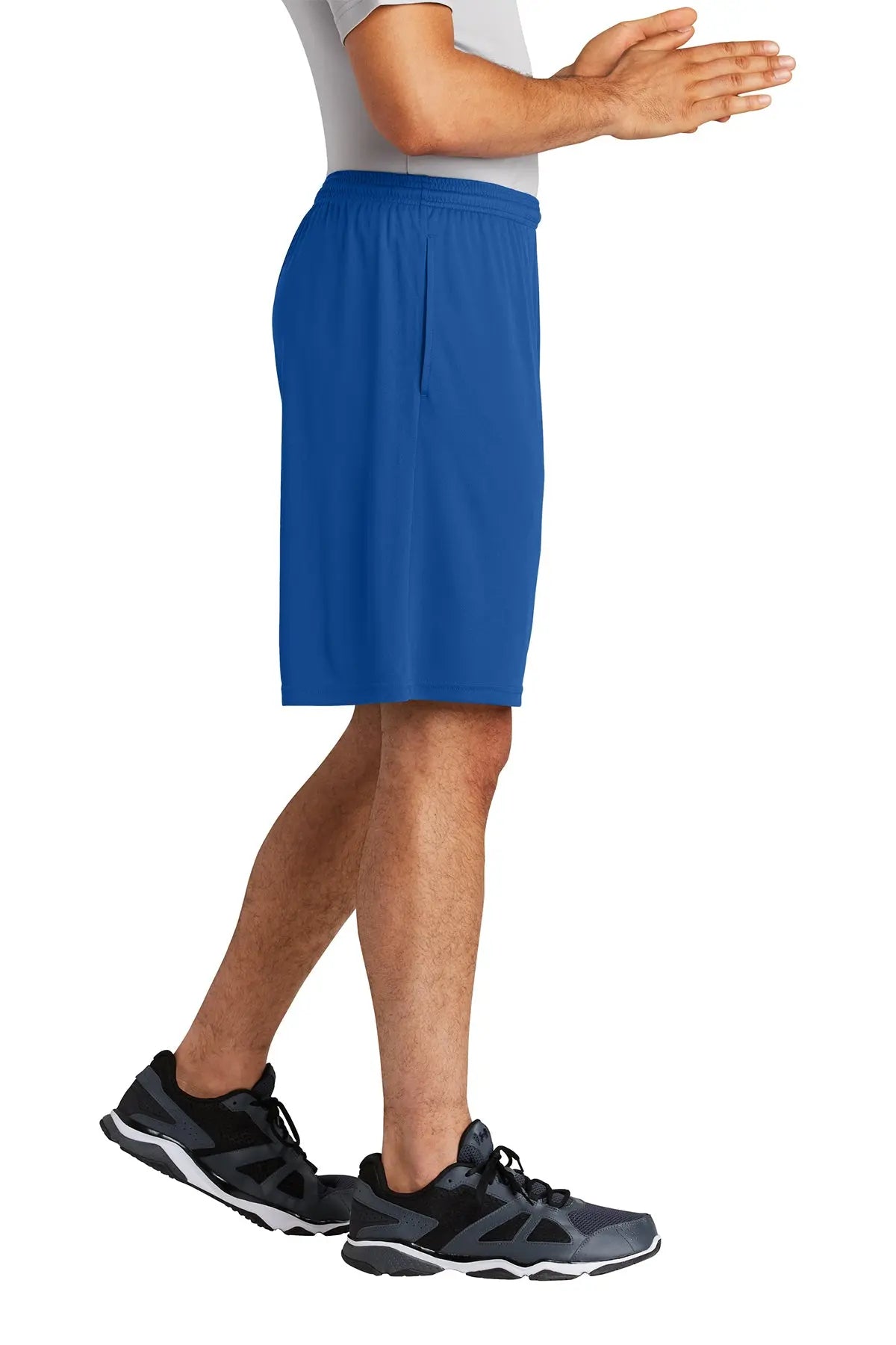 Sport-Tek® PosiCharge® Competitor™ Pocketed Short #ST355P