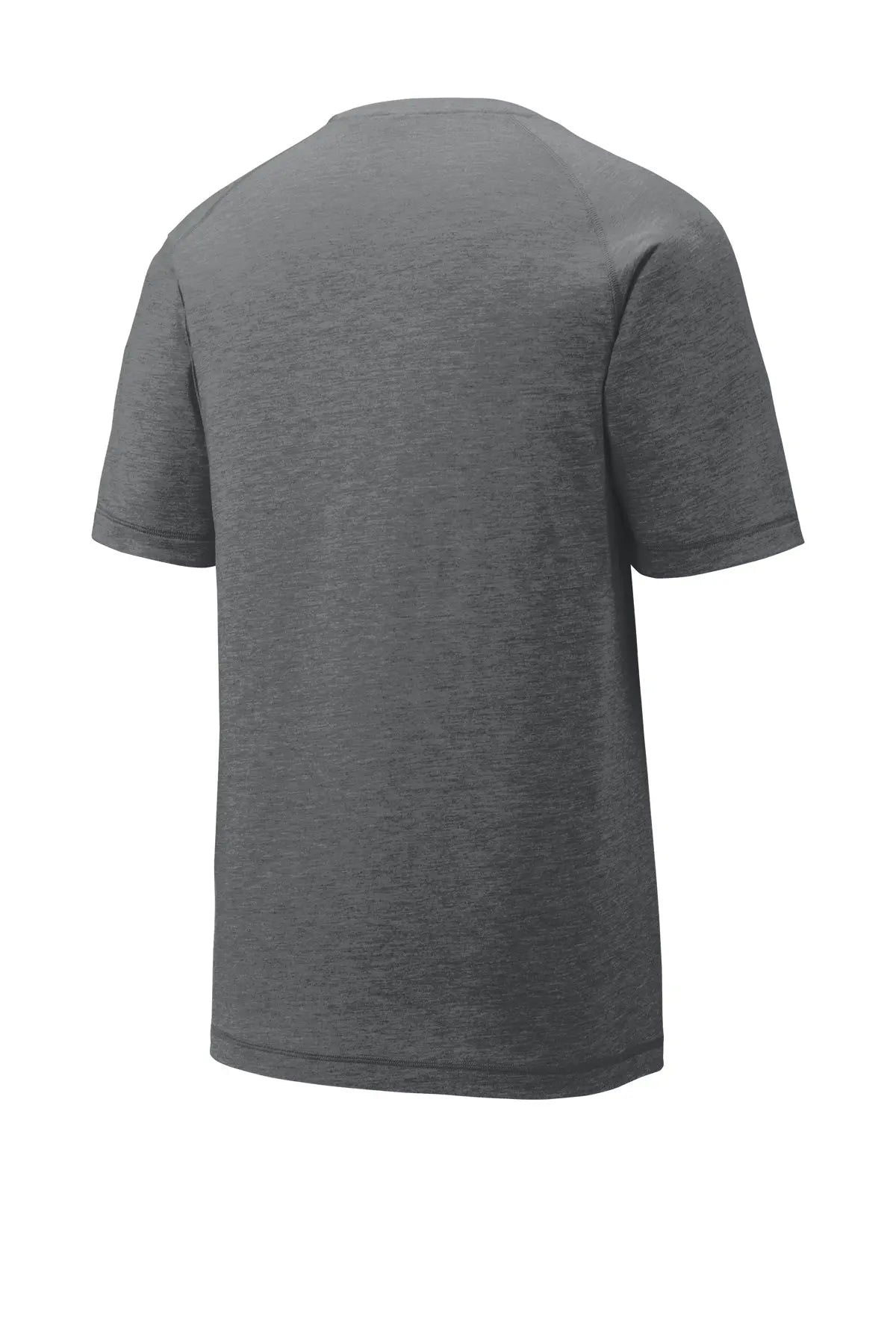 Sport-Tek® PosiCharge® Tri-Blend Wicking Raglan Tee #ST400