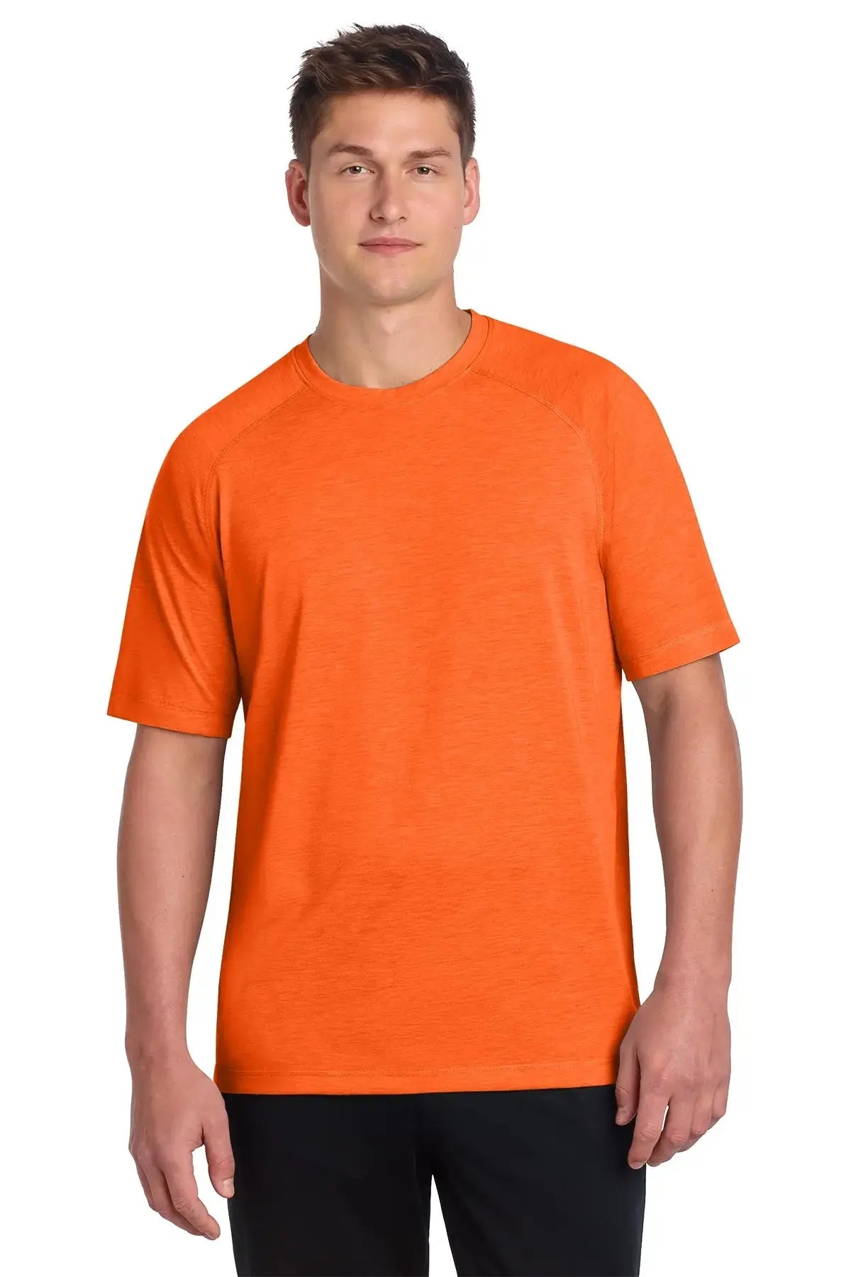 Sport-Tek® PosiCharge® Tri-Blend Wicking Raglan Tee #ST400 Game Over Merch