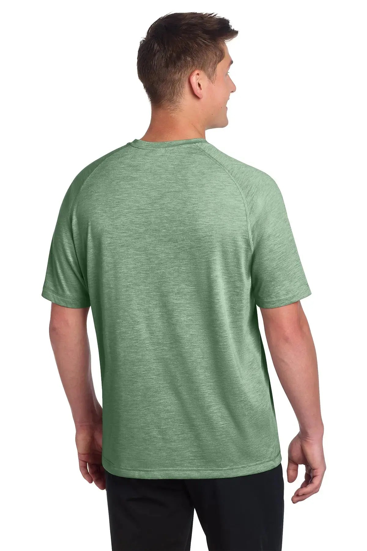 Sport-Tek® PosiCharge® Tri-Blend Wicking Raglan Tee #ST400 Game Over Merch