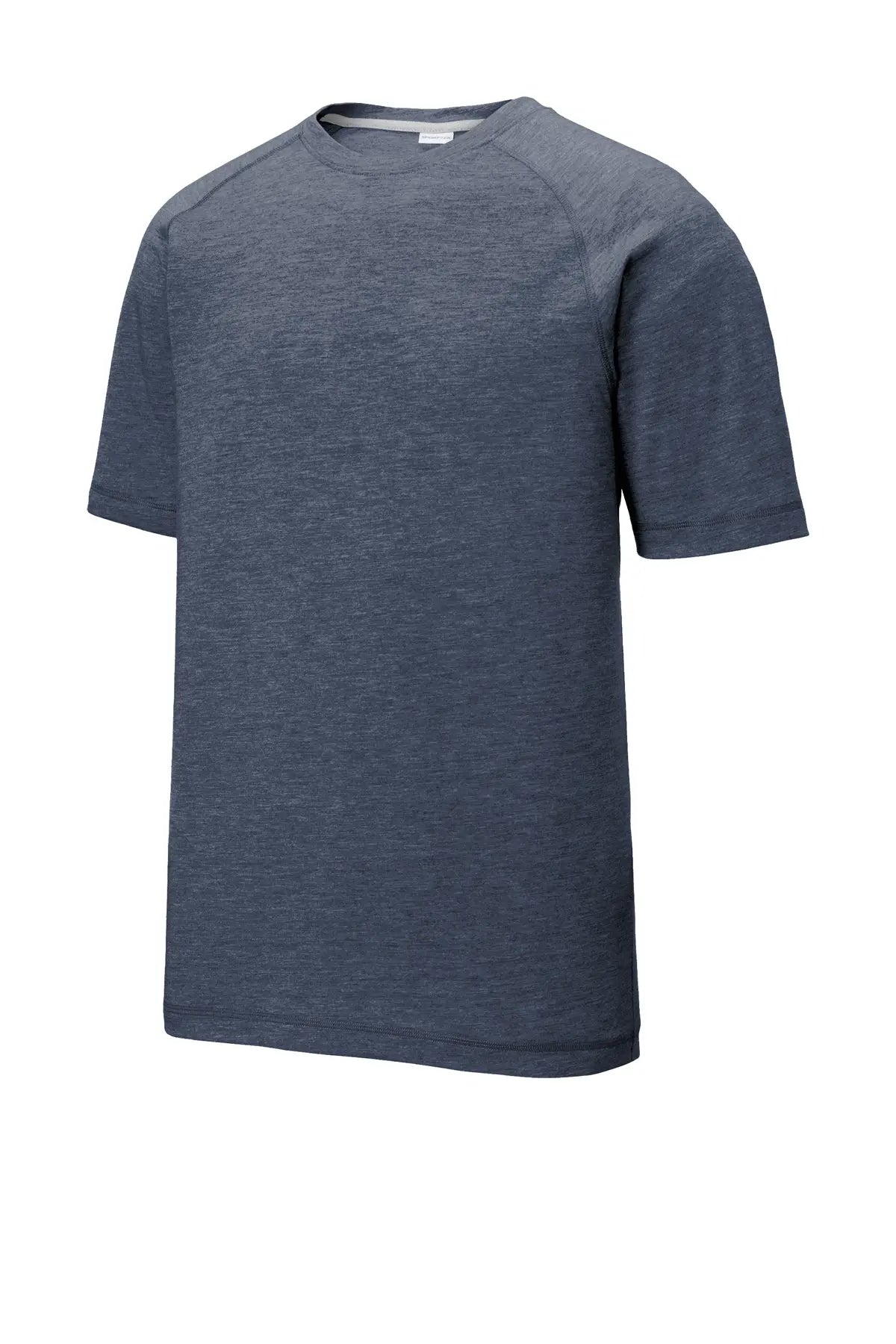Sport-Tek® PosiCharge® Tri-Blend Wicking Raglan Tee #ST400