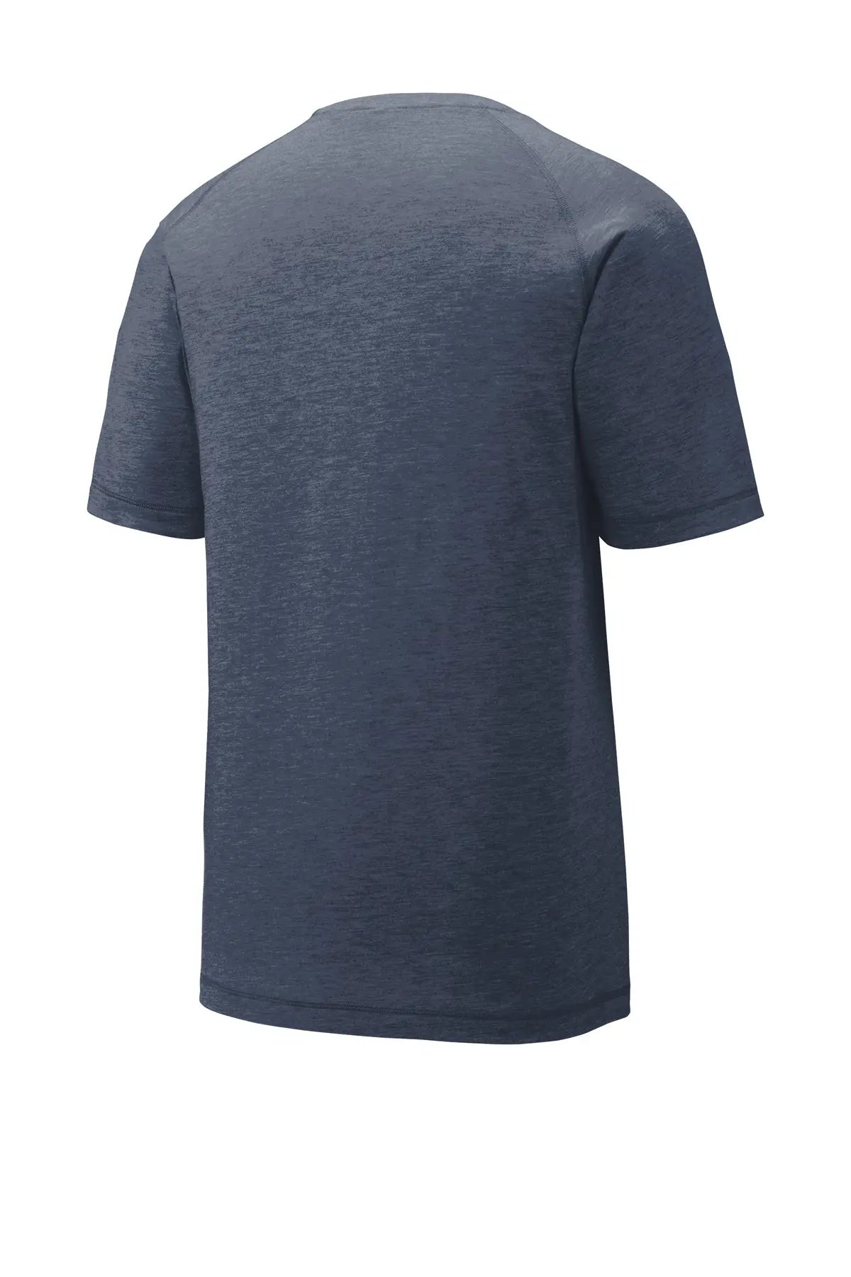 Sport-Tek® PosiCharge® Tri-Blend Wicking Raglan Tee #ST400