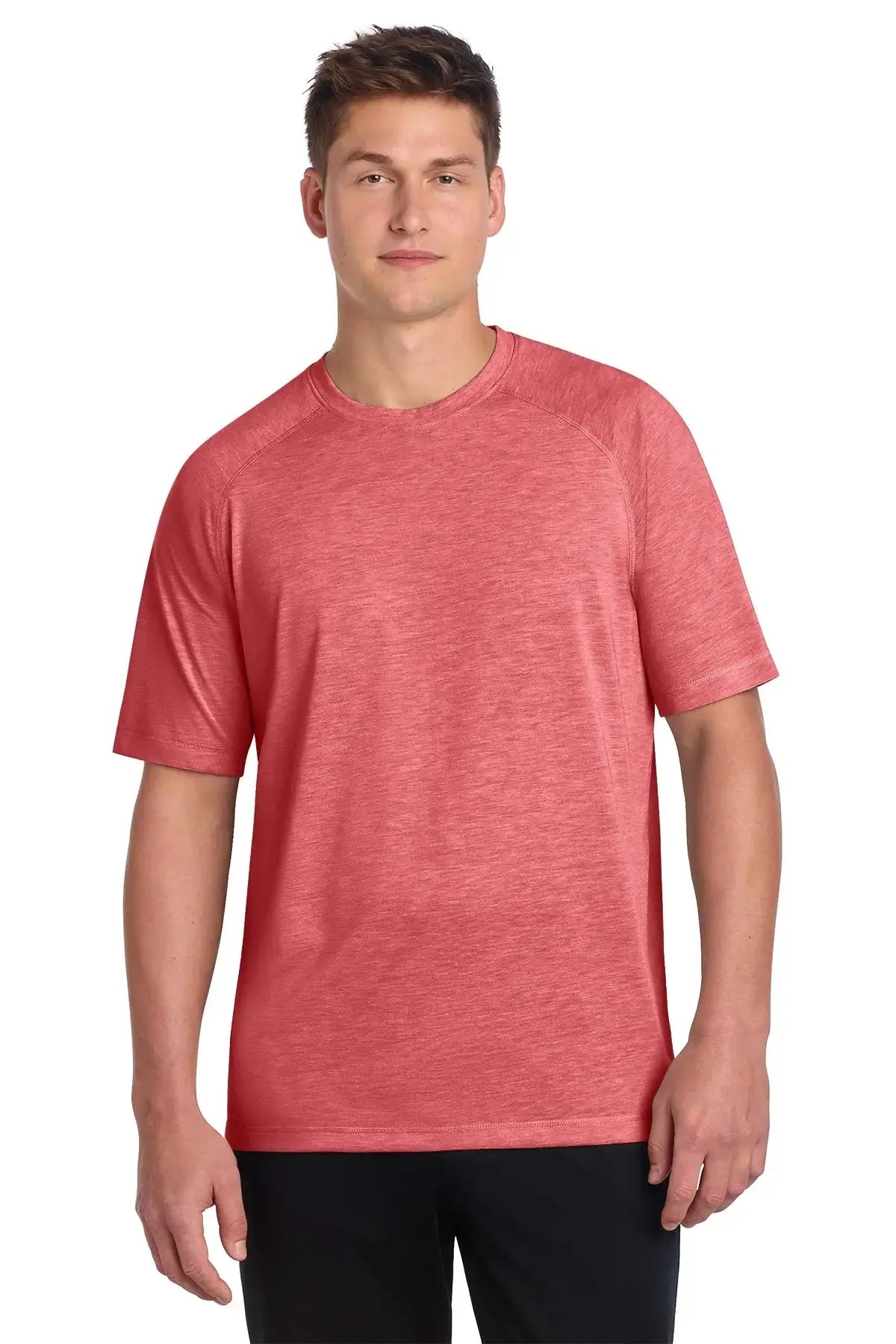 Sport-Tek® PosiCharge® Tri-Blend Wicking Raglan Tee #ST400 Game Over Merch