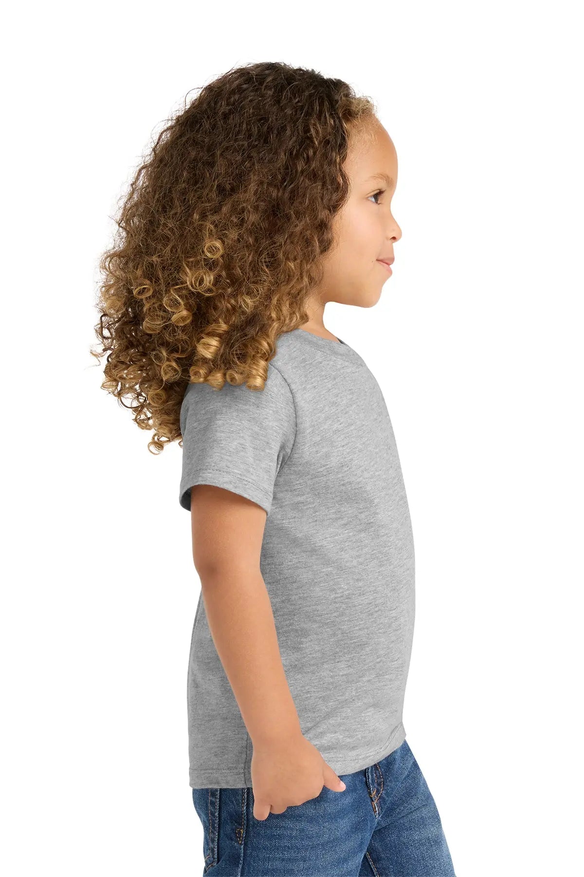 Port & Co™ Toddler Fan Favorite™ Tee #PC450TD