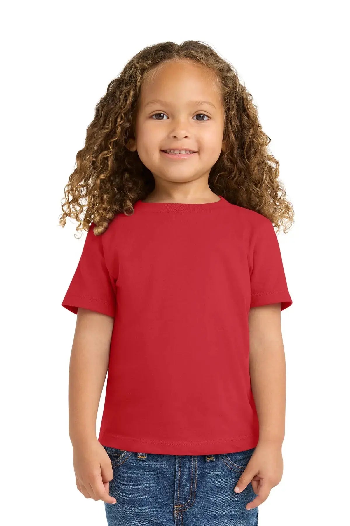 Port & Co™ Toddler Fan Favorite™ Tee #PC450TD Game Over Merch