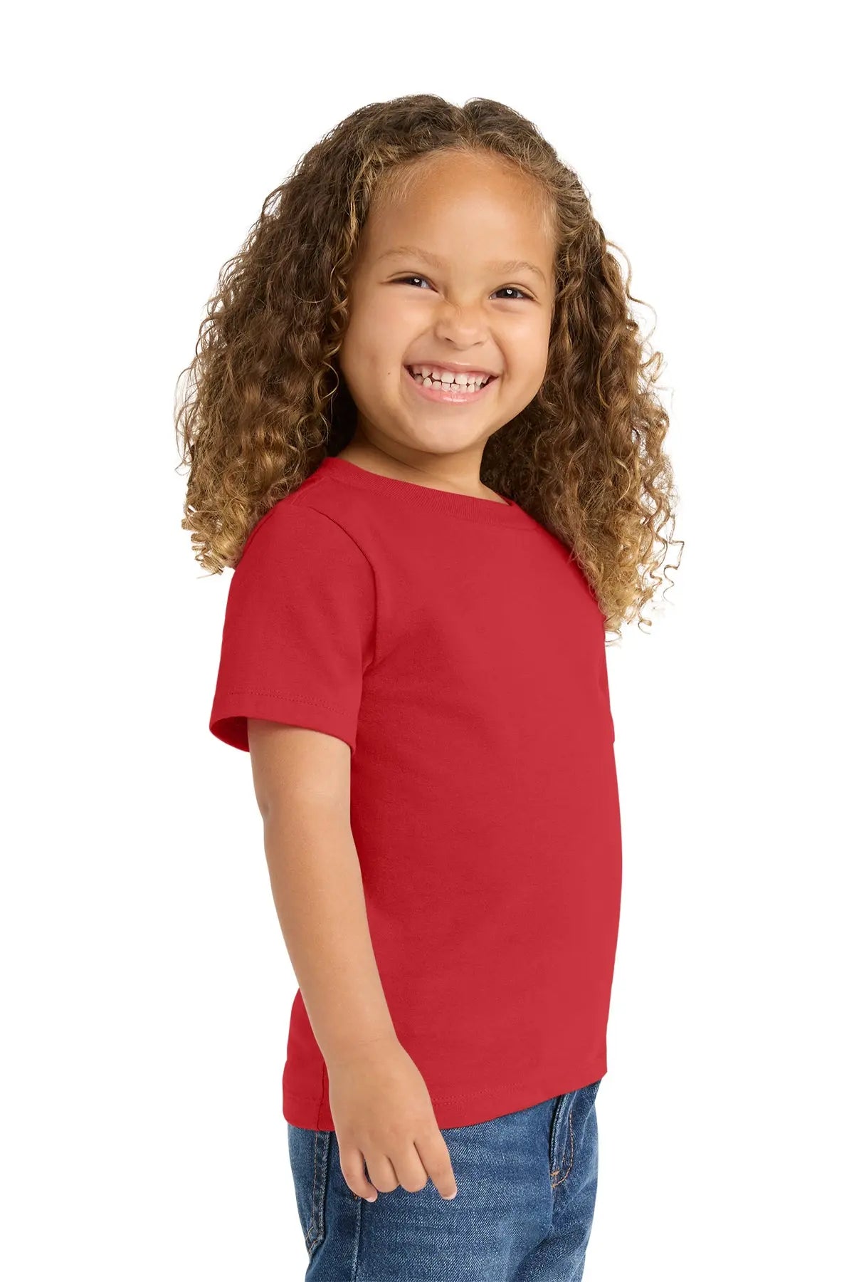 Port & Co™ Toddler Fan Favorite™ Tee #PC450TD