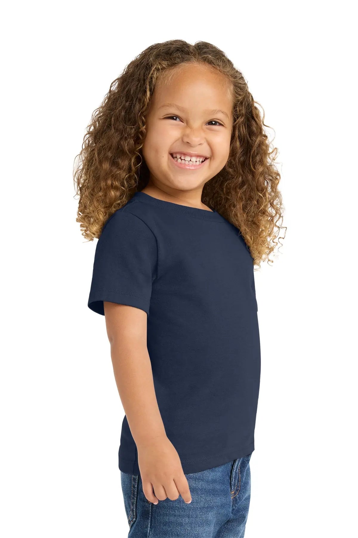 Port & Co™ Toddler Fan Favorite™ Tee #PC450TD