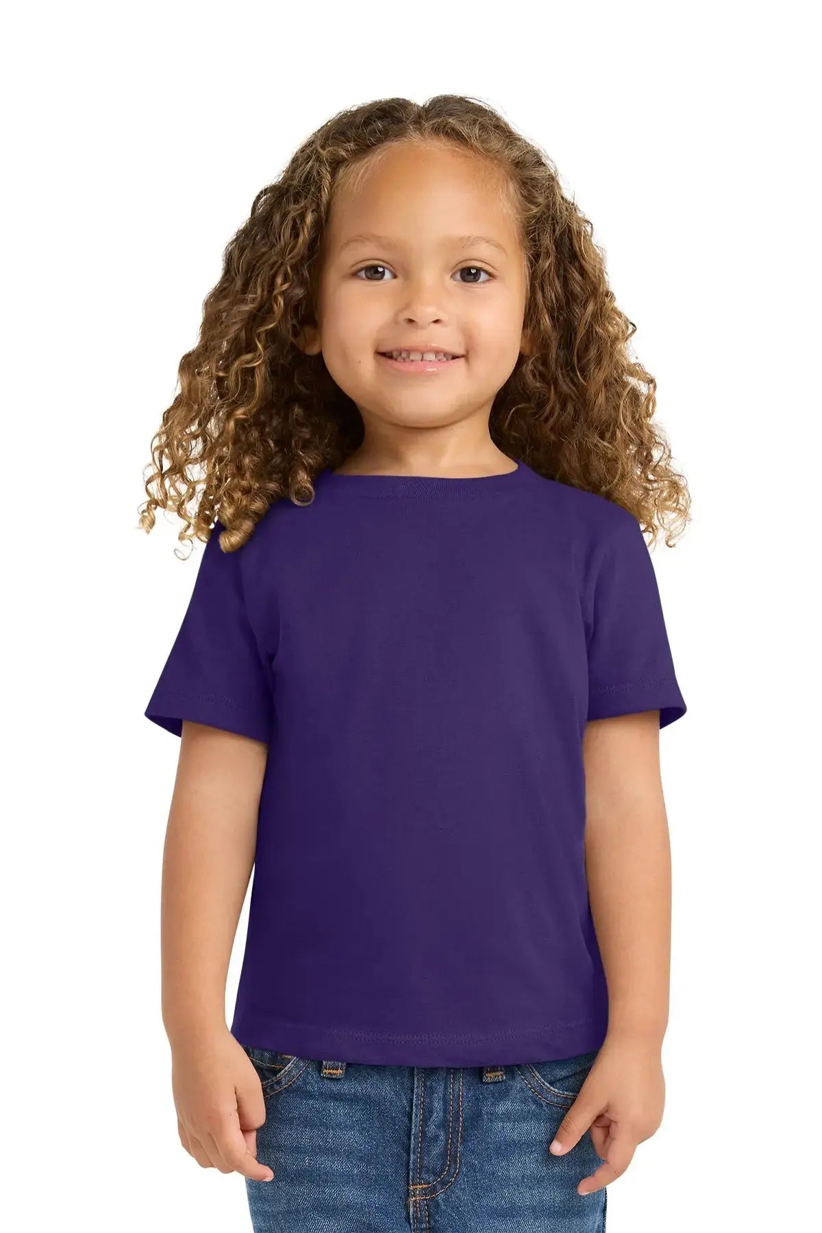 Port & Co™ Toddler Fan Favorite™ Tee #PC450TD Game Over Merch